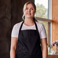 Café, hotel en restaurant