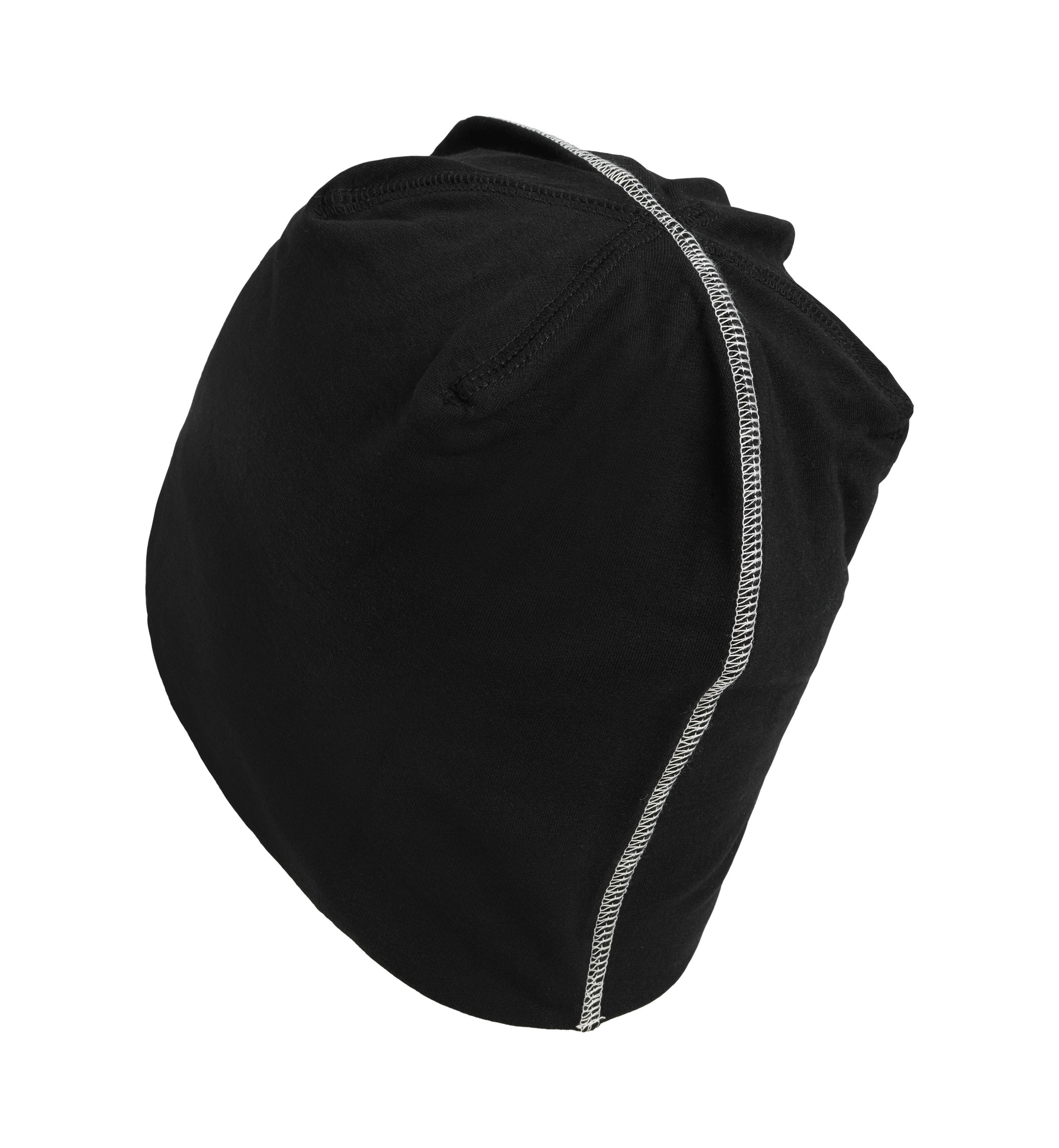Czapka | stretch — Black — miniatura 2
