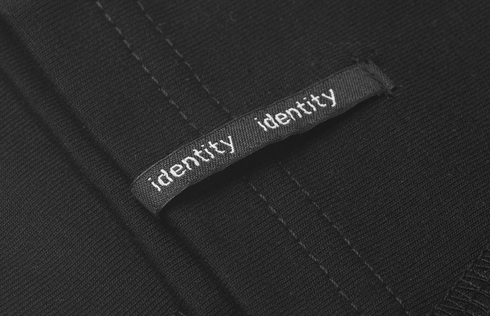 Komin | stretch — Black — miniatura 2
