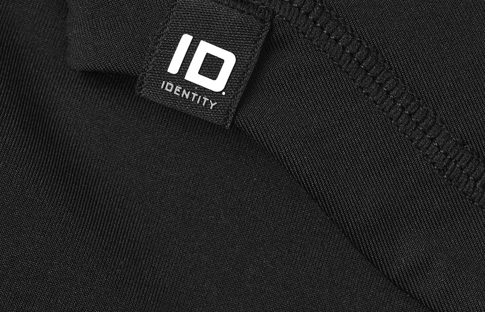 Miękki komin | stretch — Black — miniatura 2