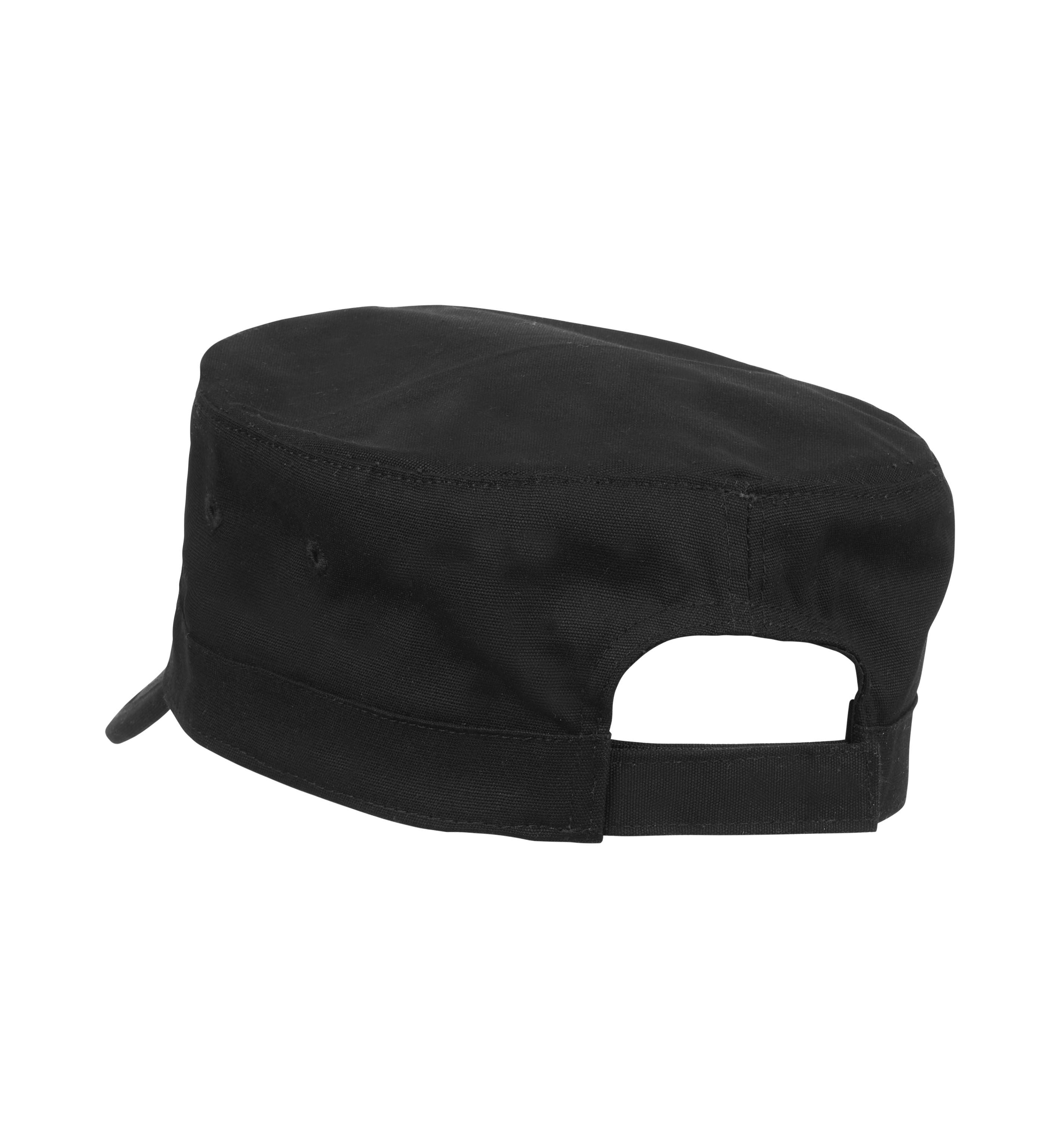 Czapka z daszkiem Urban — Black — miniatura 2