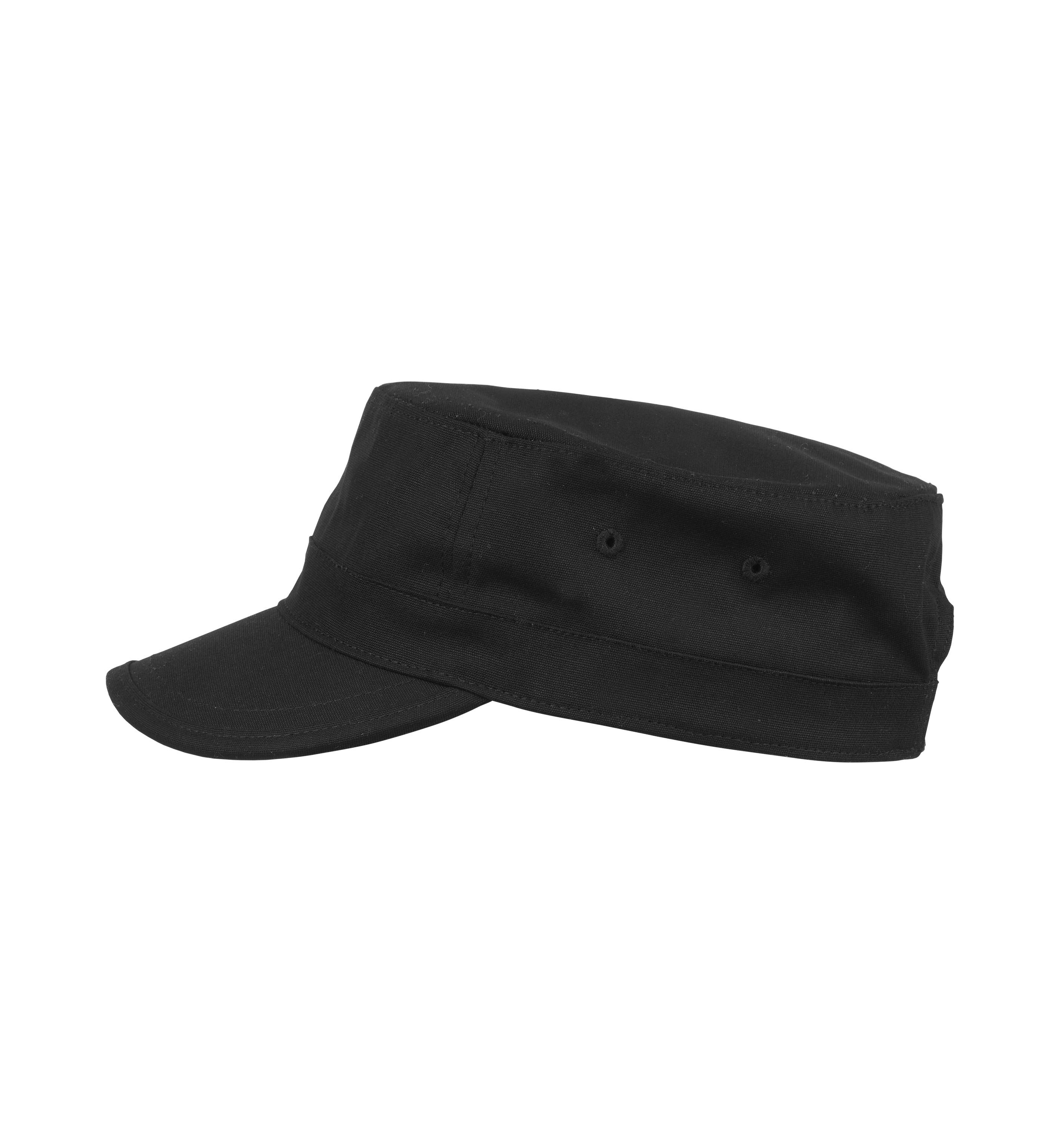 Czapka z daszkiem Urban — Black — miniatura 3