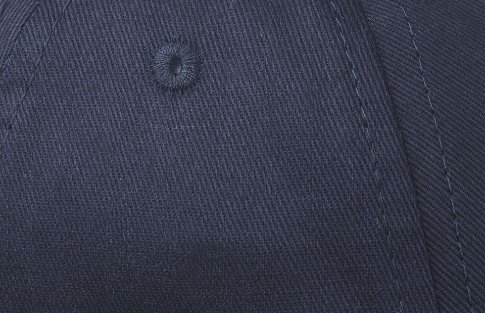 Czapka z daszkiem — Navy — miniatura 4