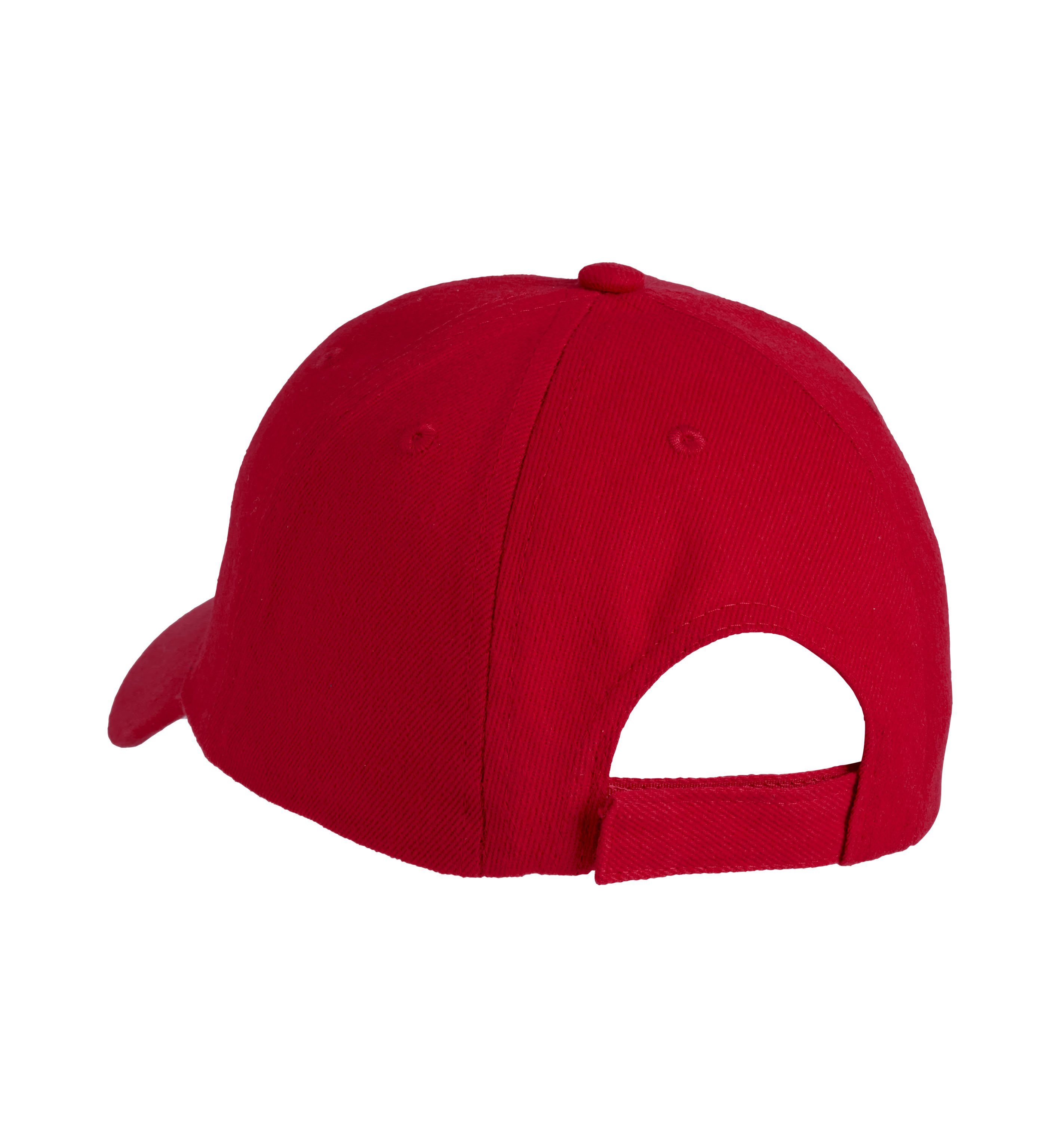 Czapka z daszkiem — Red — miniatura 2