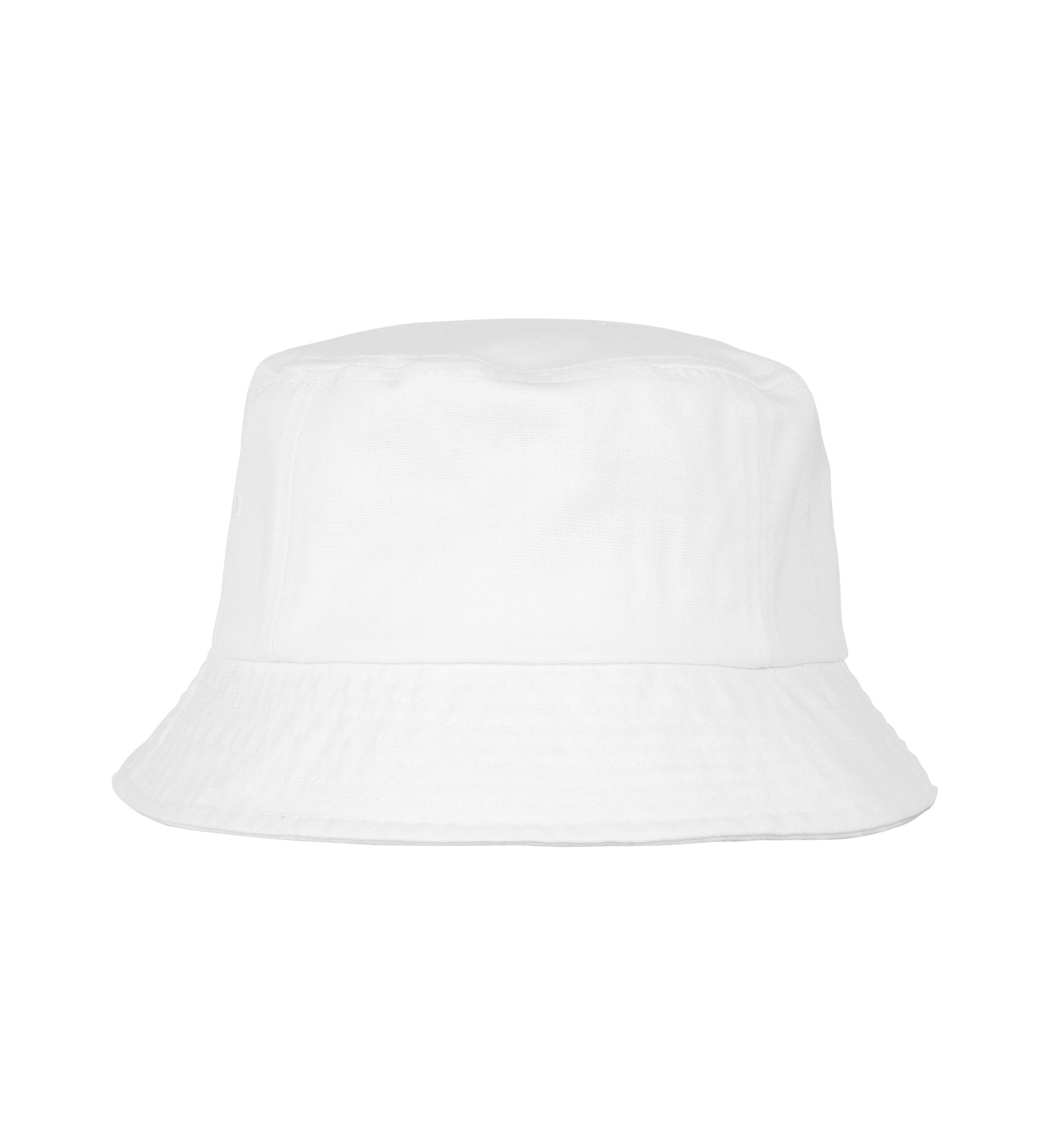 Classic canvas bucket hat