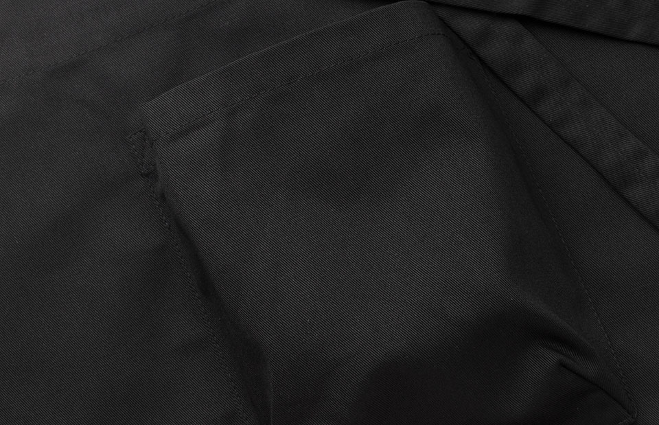 Fartuch kelnerski — Black — miniatura 2