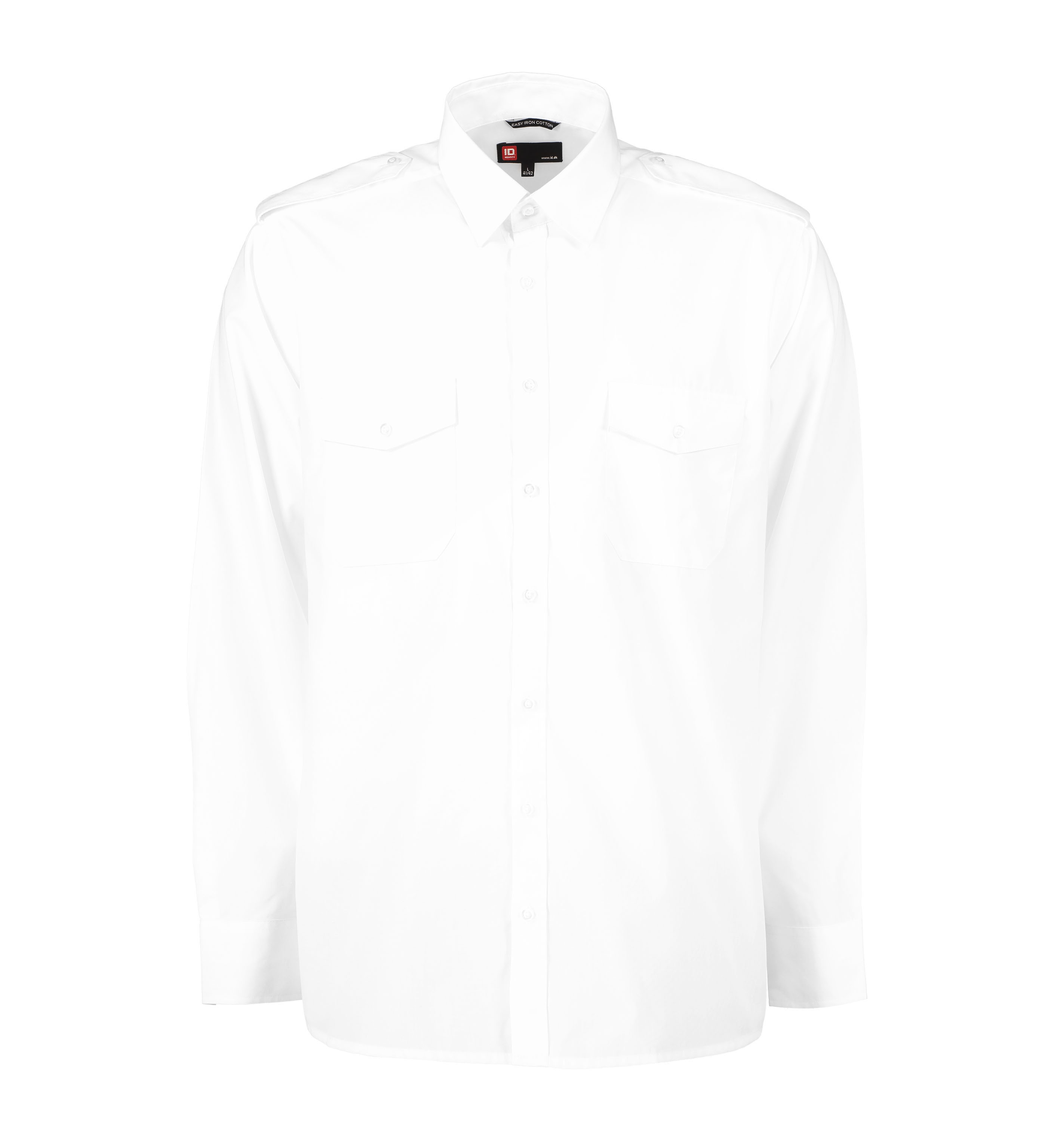 Uniform shirt | short-sleeved