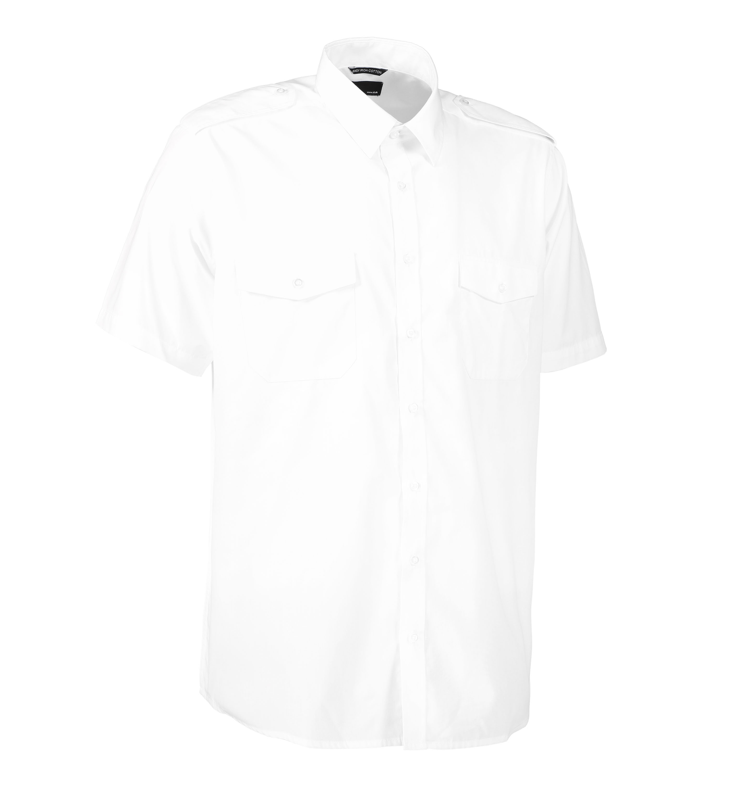 Uniform shirt | short-sleeved