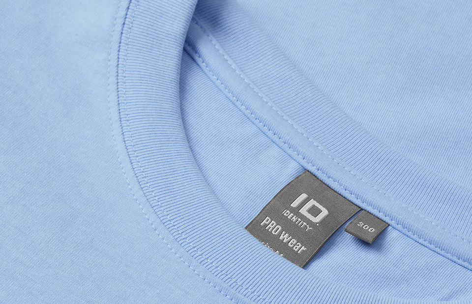 T-shirt PRO Wear — Light blue — miniatura 4