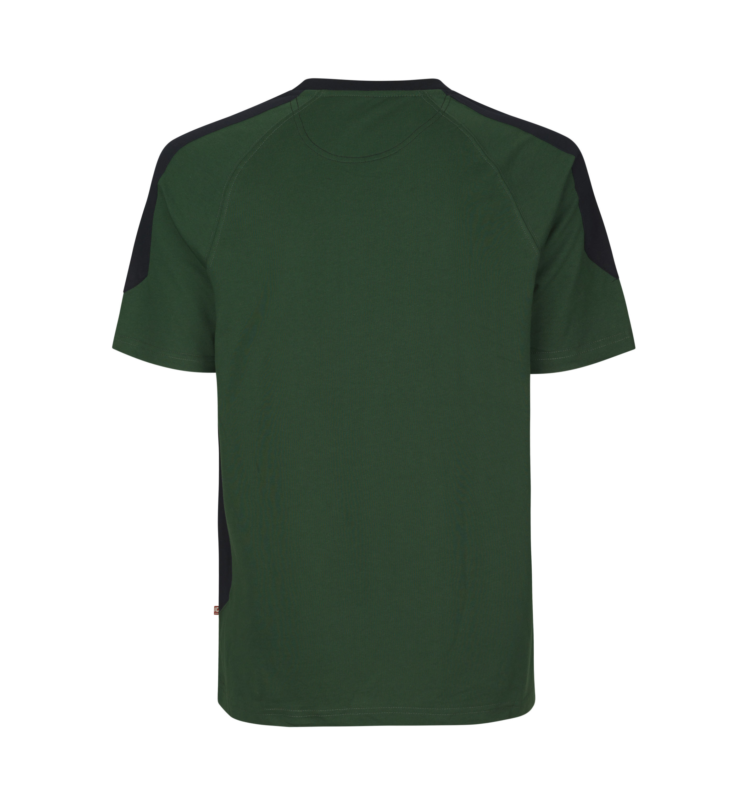 T-shirt PRO Wear | kontrast — Bottle green — miniatura 2