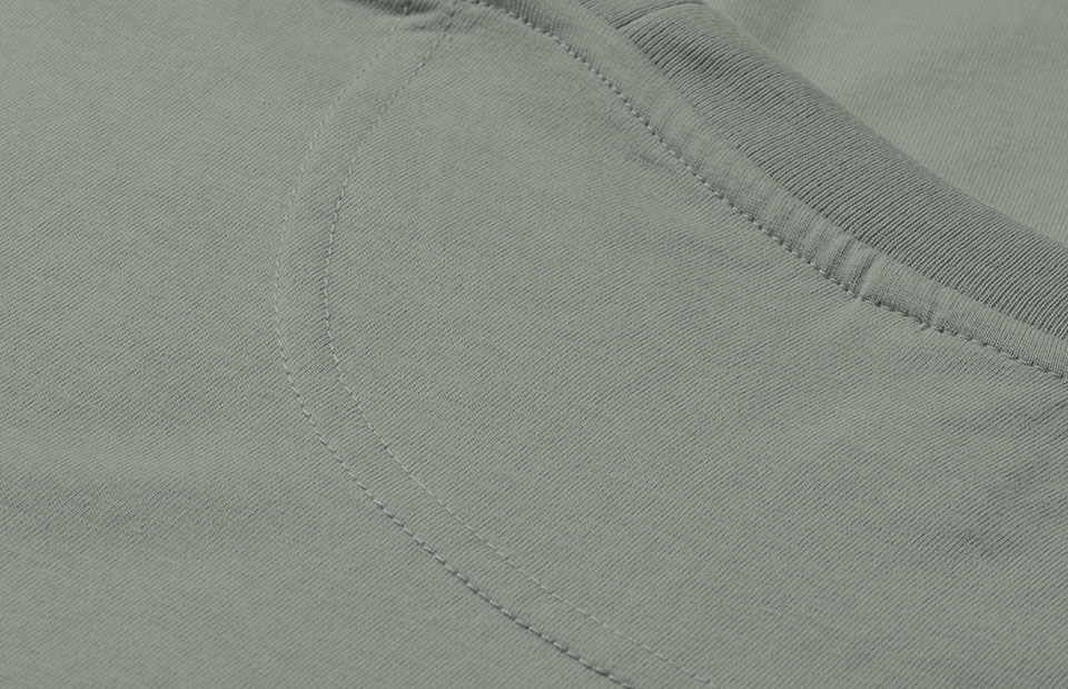 T-shirt PRO Wear | light — Dusty green — miniatura 4