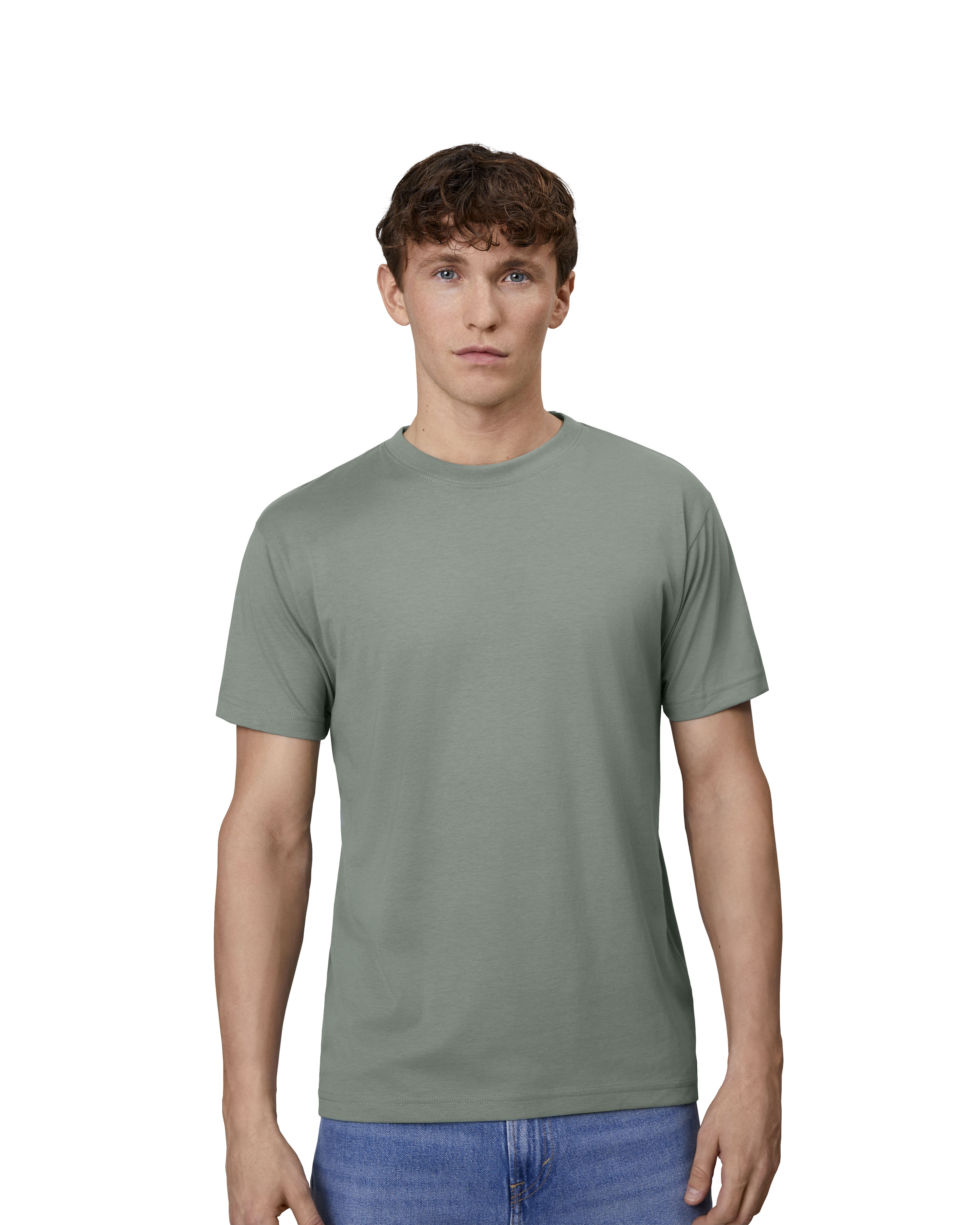T-shirt PRO Wear | light — Dusty green — miniatura 5