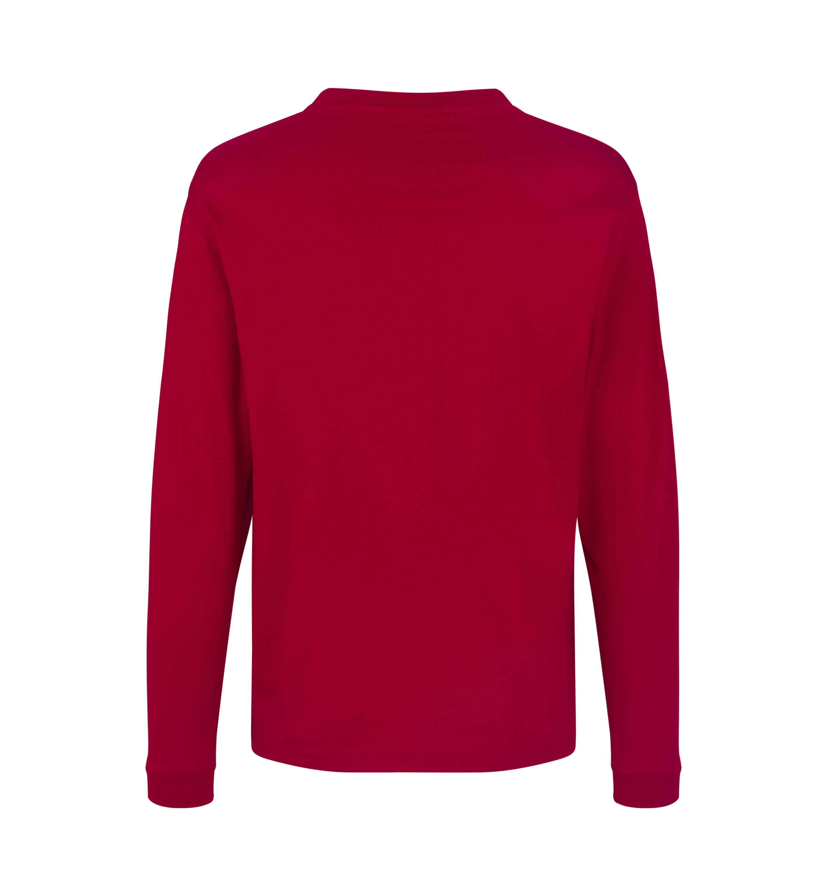 T-shirt PRO Wear | długi rękaw — Red — miniatura 2