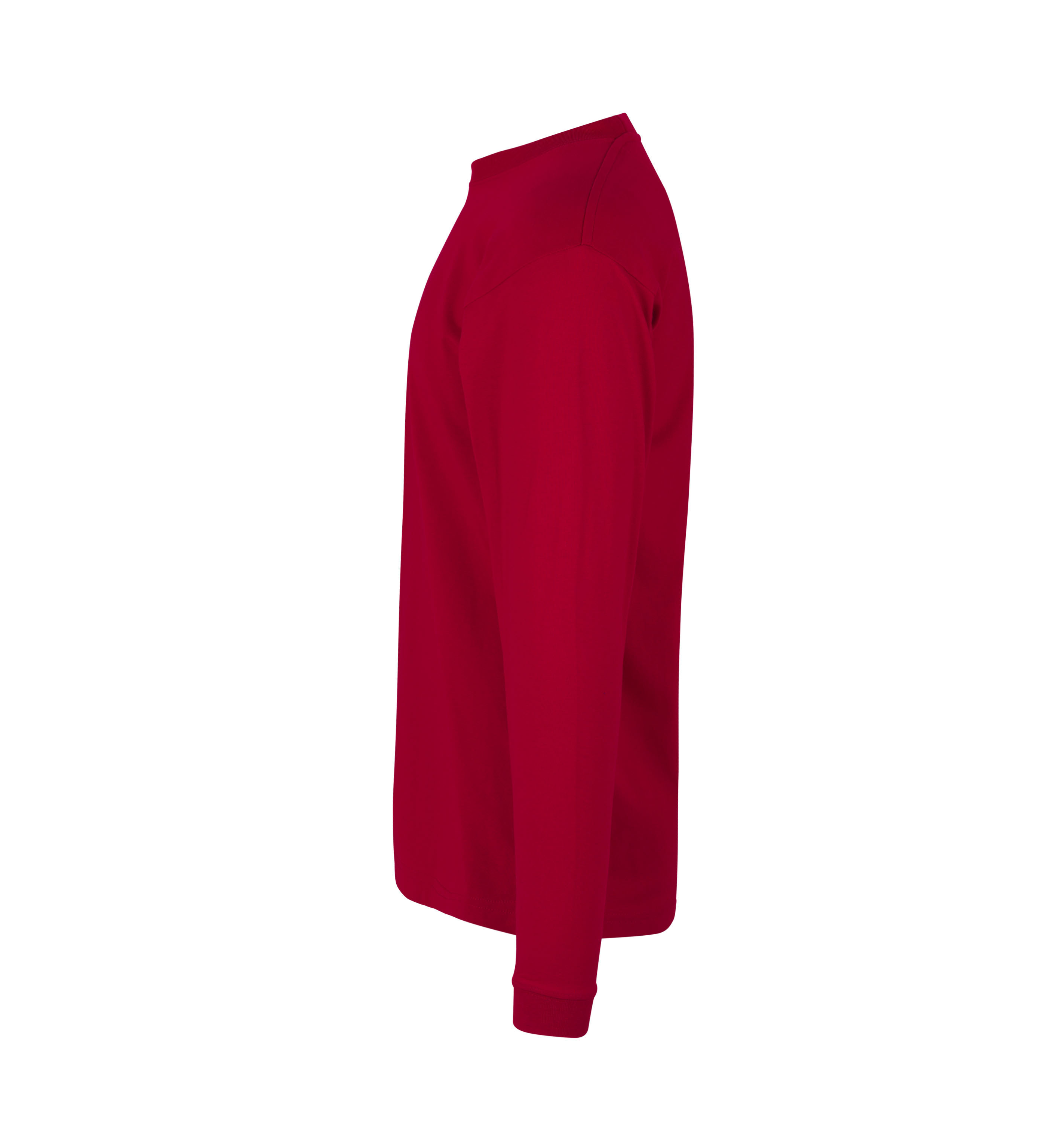 T-shirt PRO Wear | długi rękaw — Red — miniatura 3