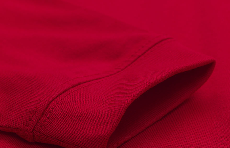 T-shirt PRO Wear | długi rękaw — Red — miniatura 4