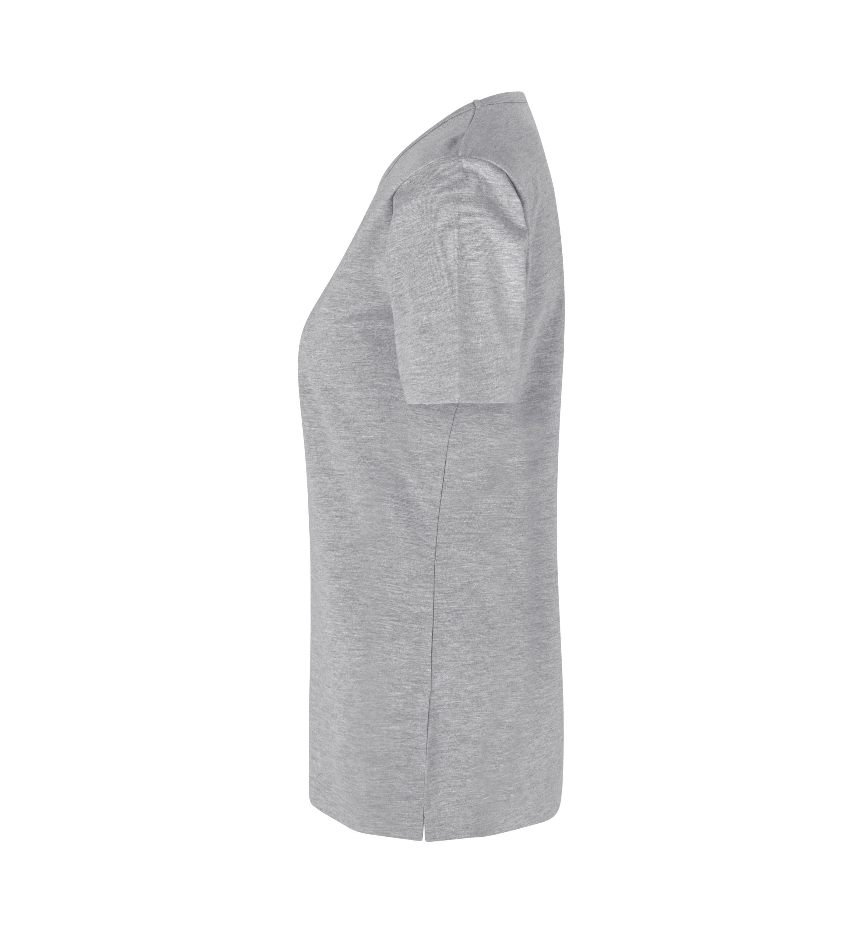 T-shirt PRO Wear | damski — Grey melange — miniatura 3