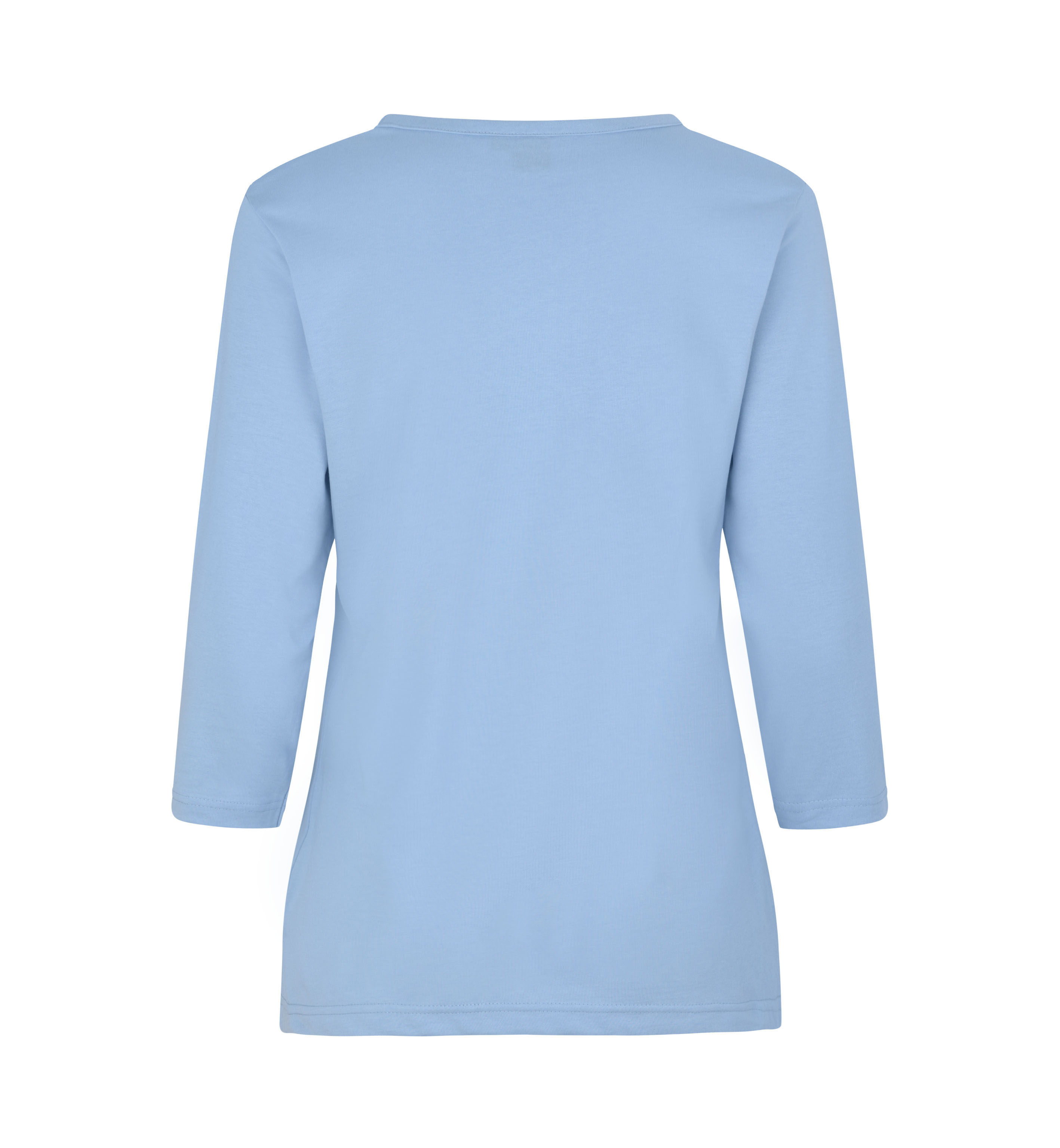 T-shirt PRO Wear | rękaw 3/4 | damski — Light blue — miniatura 2