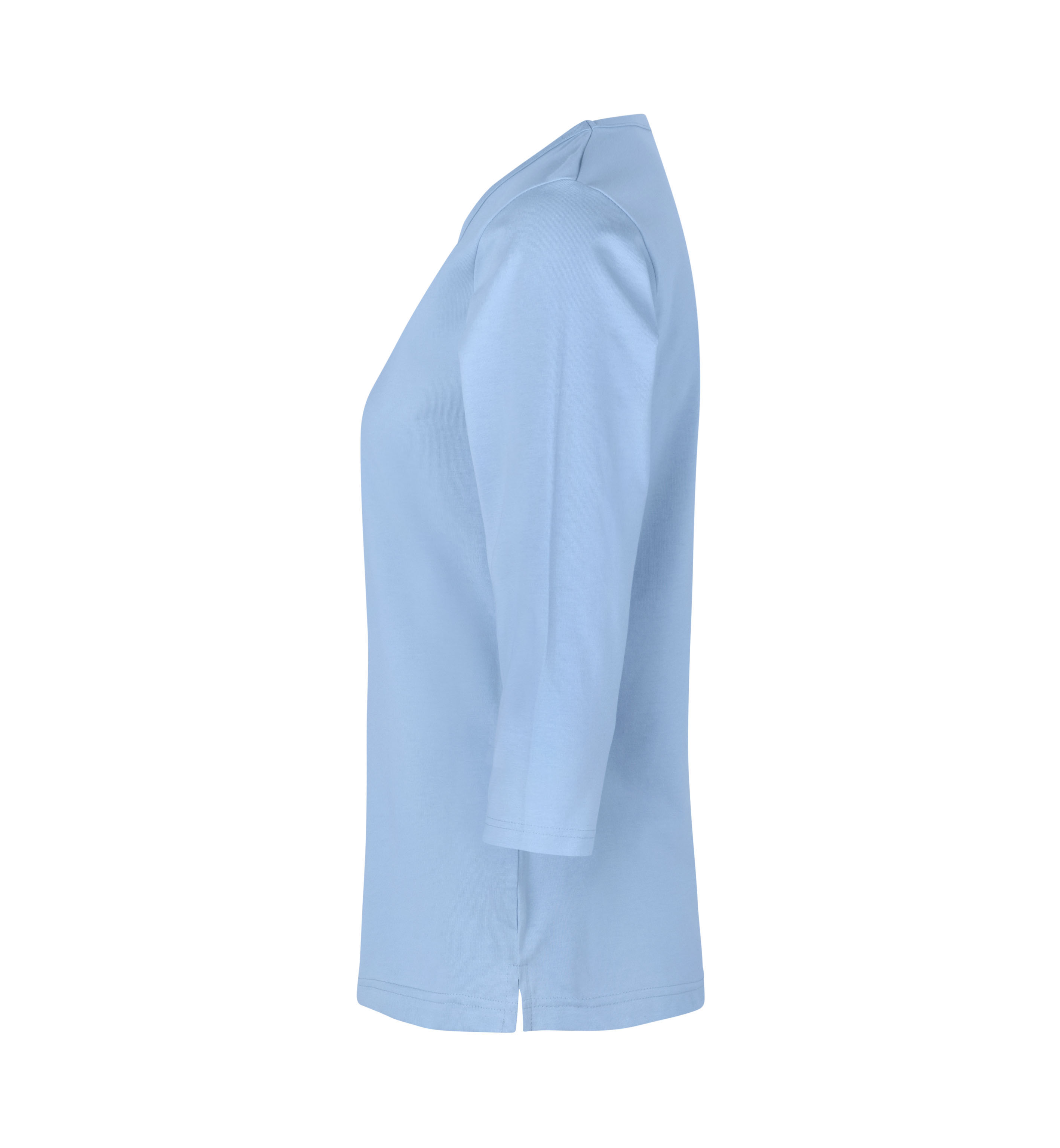 T-shirt PRO Wear | rękaw 3/4 | damski — Light blue — miniatura 3