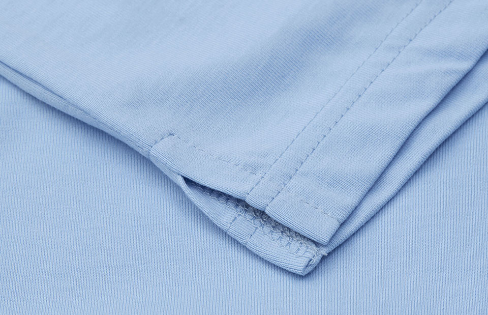 T-shirt PRO Wear | rękaw 3/4 | damski — Light blue — miniatura 4