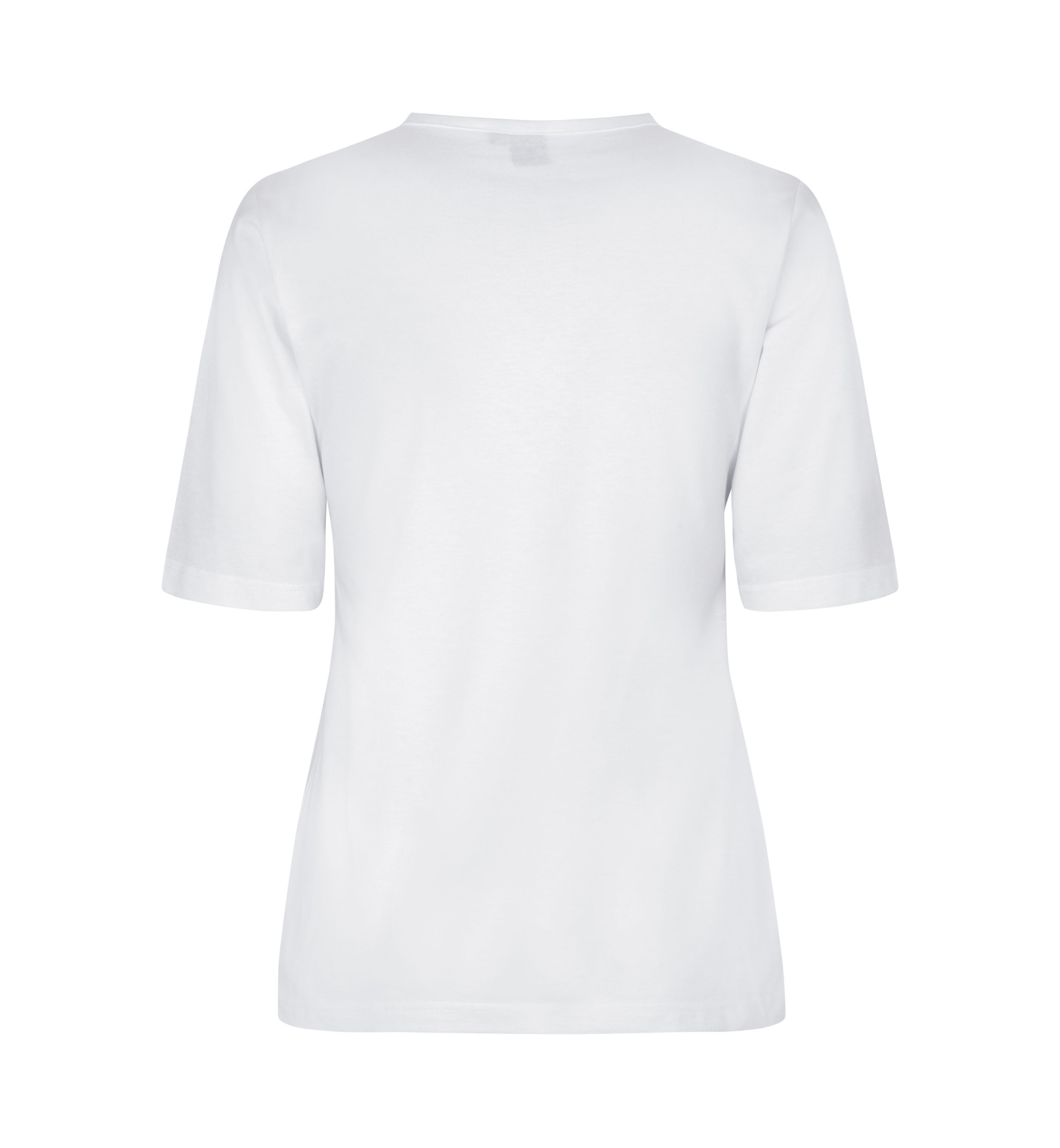 T-shirt PRO Wear | rękaw 1/2 | damski — White — miniatura 2