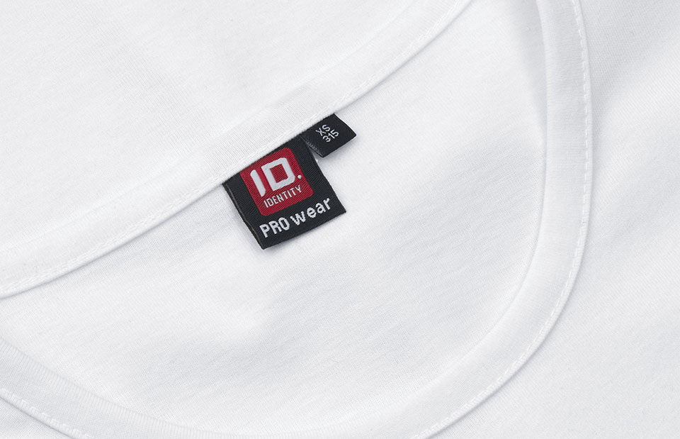 T-shirt PRO Wear | rękaw 1/2 | damski — White — miniatura 4