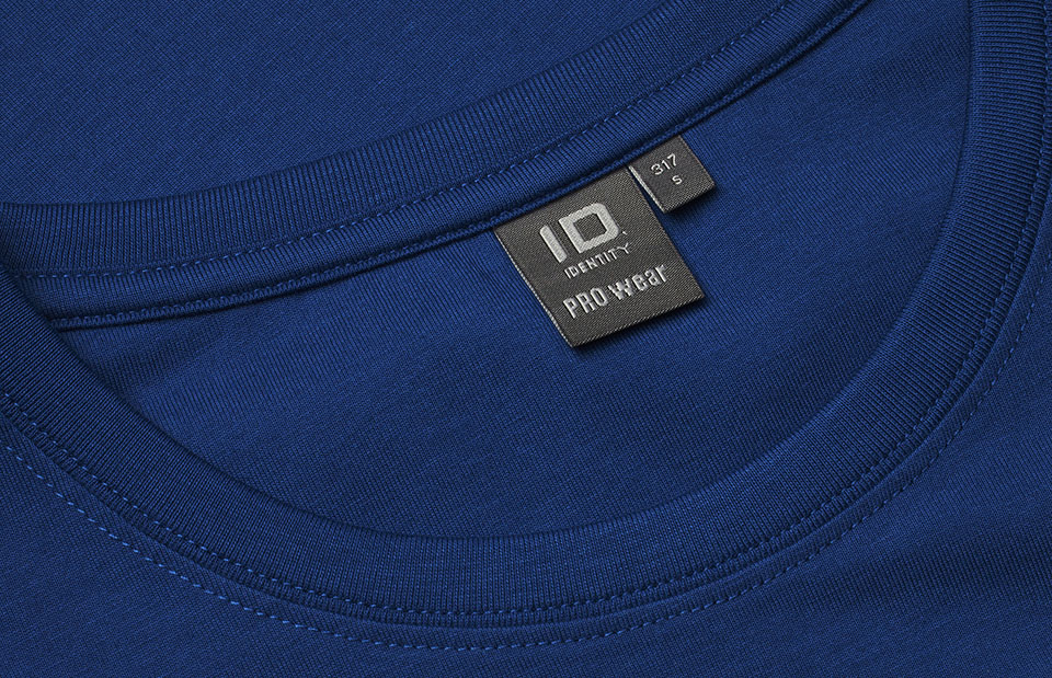 T-shirt PRO Wear | light | damski — Royal blue — miniatura 4