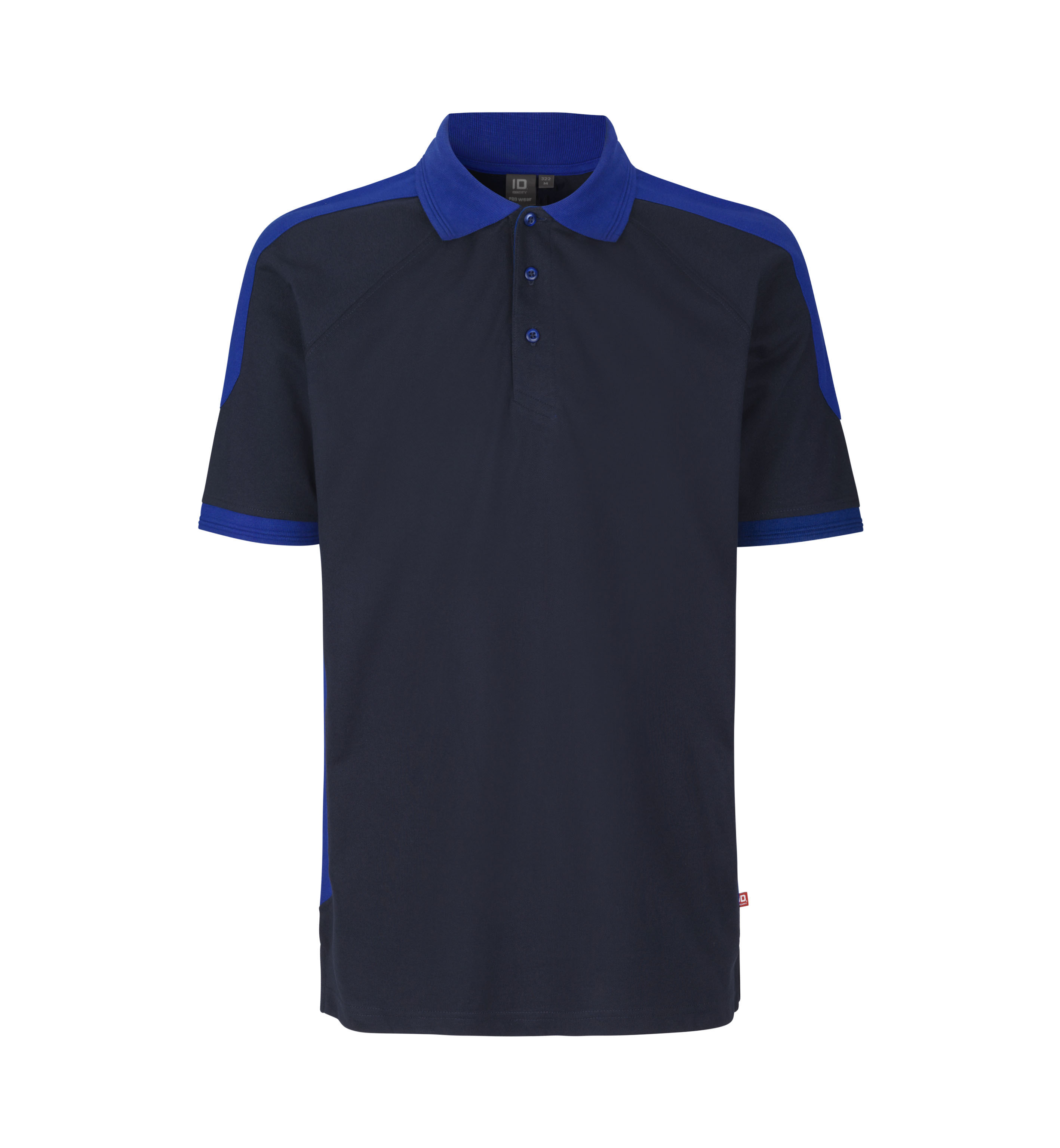 No. 0322 Koszulka polo PRO Wear | kontrast