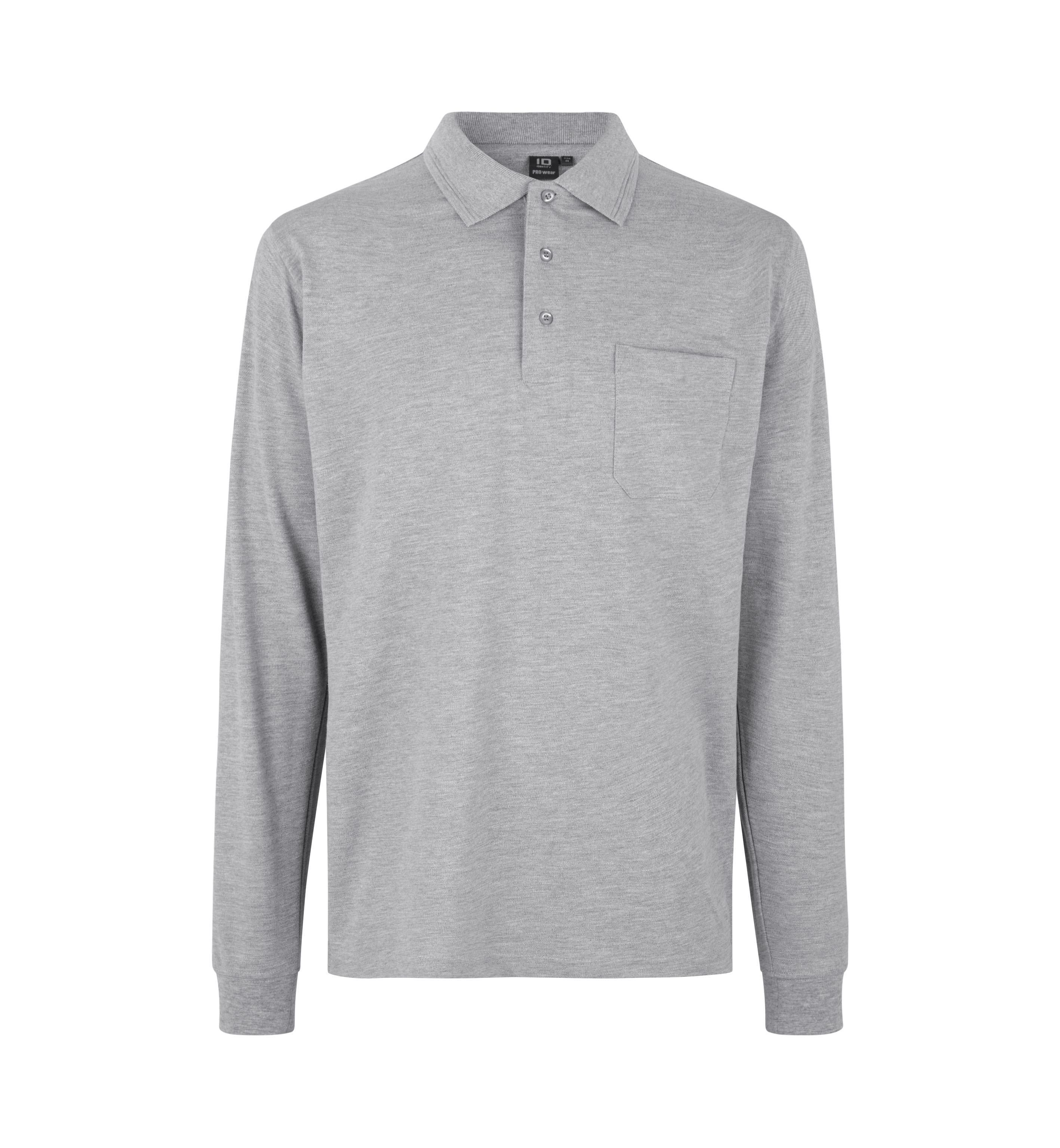 No. 0326 Bluza polo PRO Wear | kieszonka