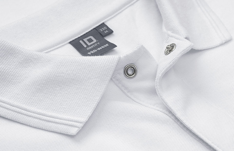 Koszulka polo PRO Wear | napy — White — miniatura 4