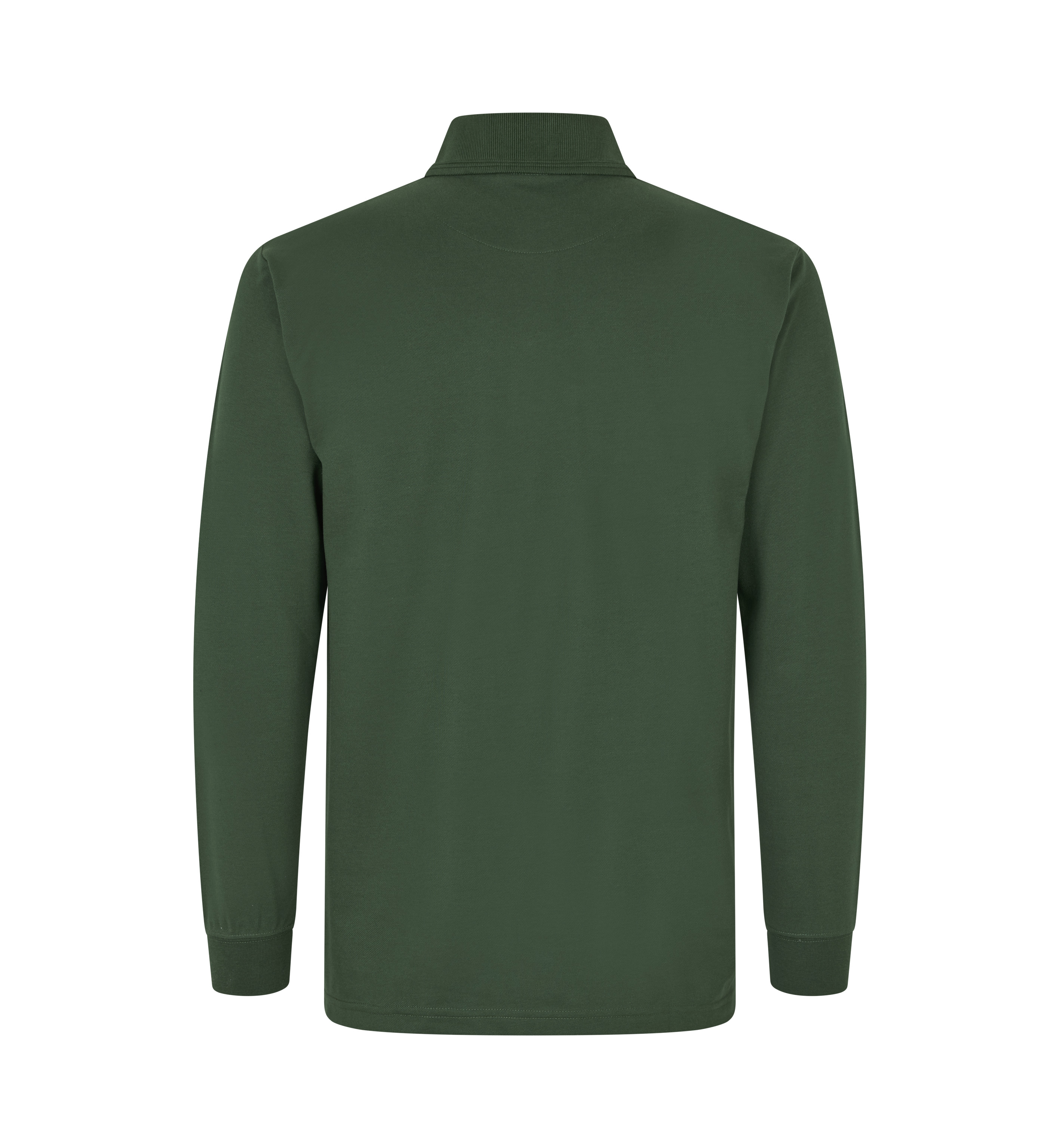 Bluza polo PRO Wear | napy — Bottle green — miniatura 2