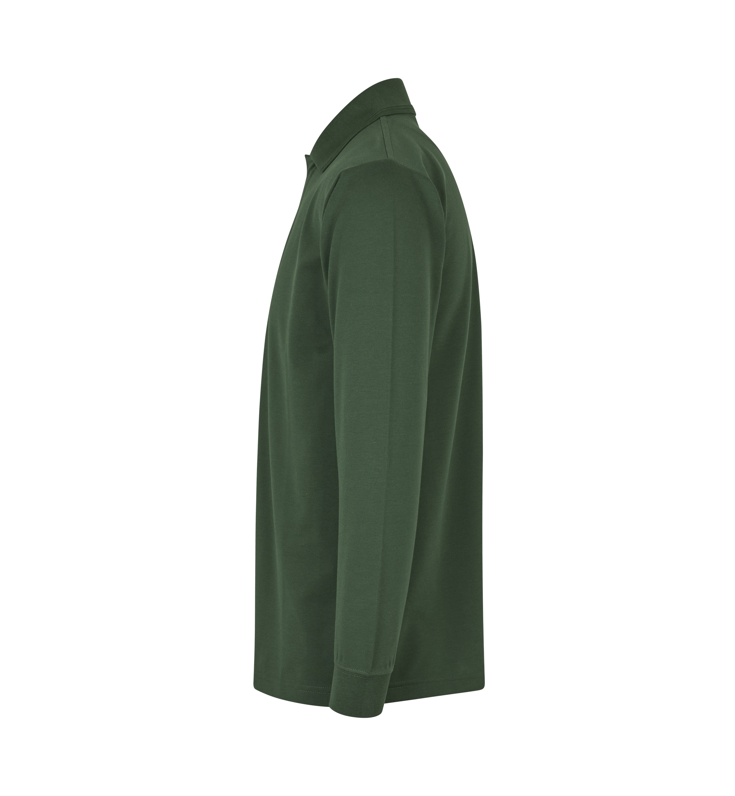 Bluza polo PRO Wear | napy — Bottle green — miniatura 3