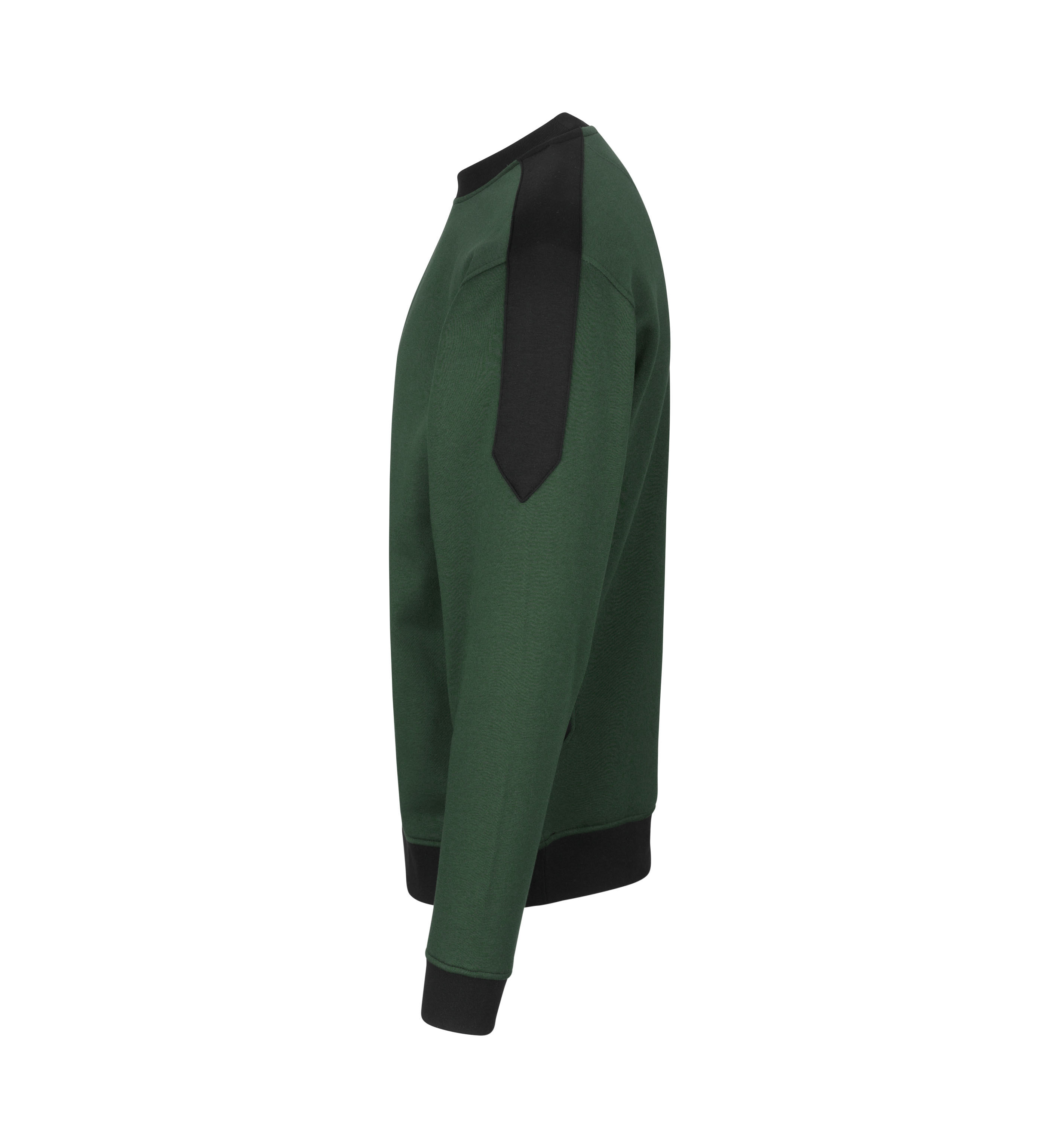 Bluza PRO Wear | kontrast — Bottle green — miniatura 3