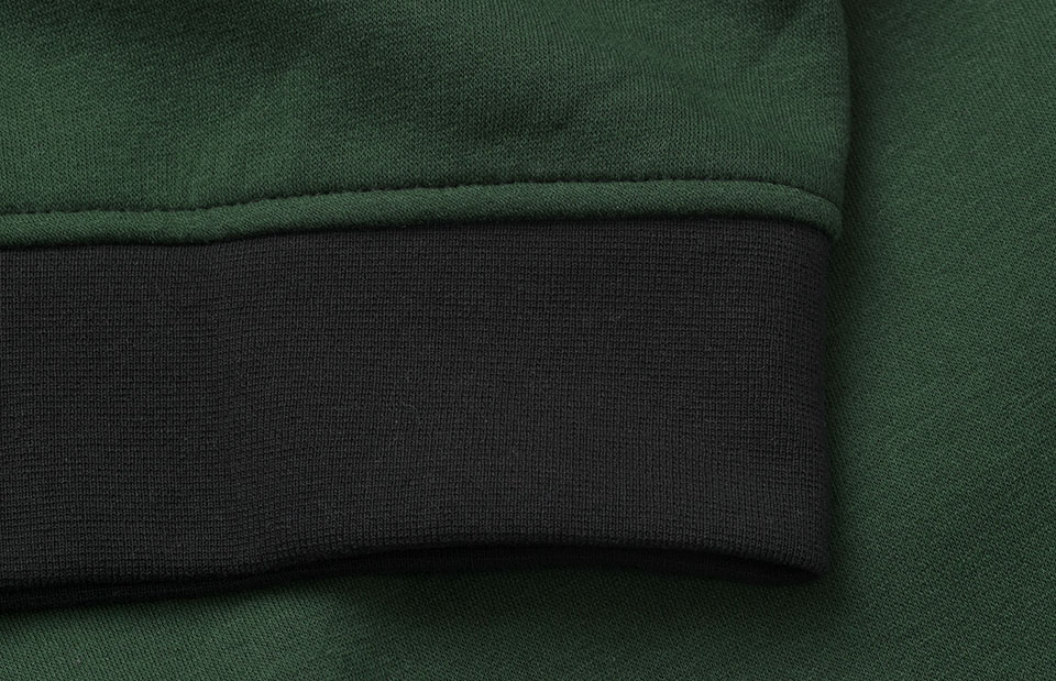 Bluza PRO Wear | kontrast — Bottle green — miniatura 4