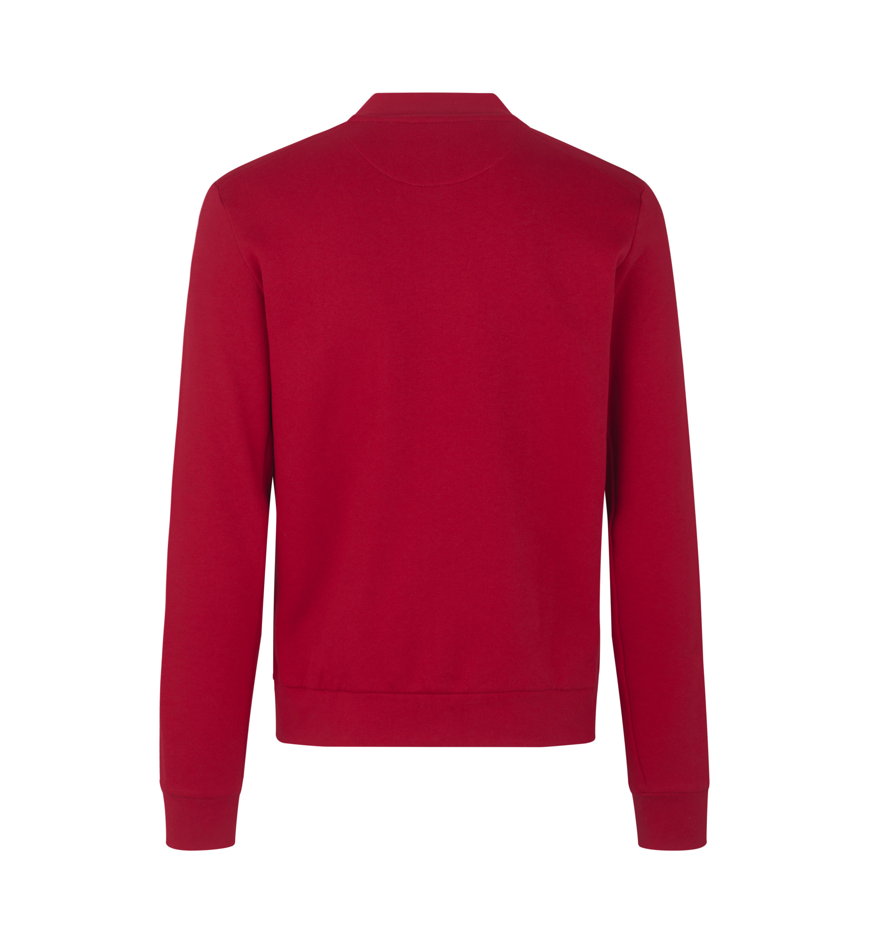 Rozpinana bluza PRO Wear — Red — miniatura 2