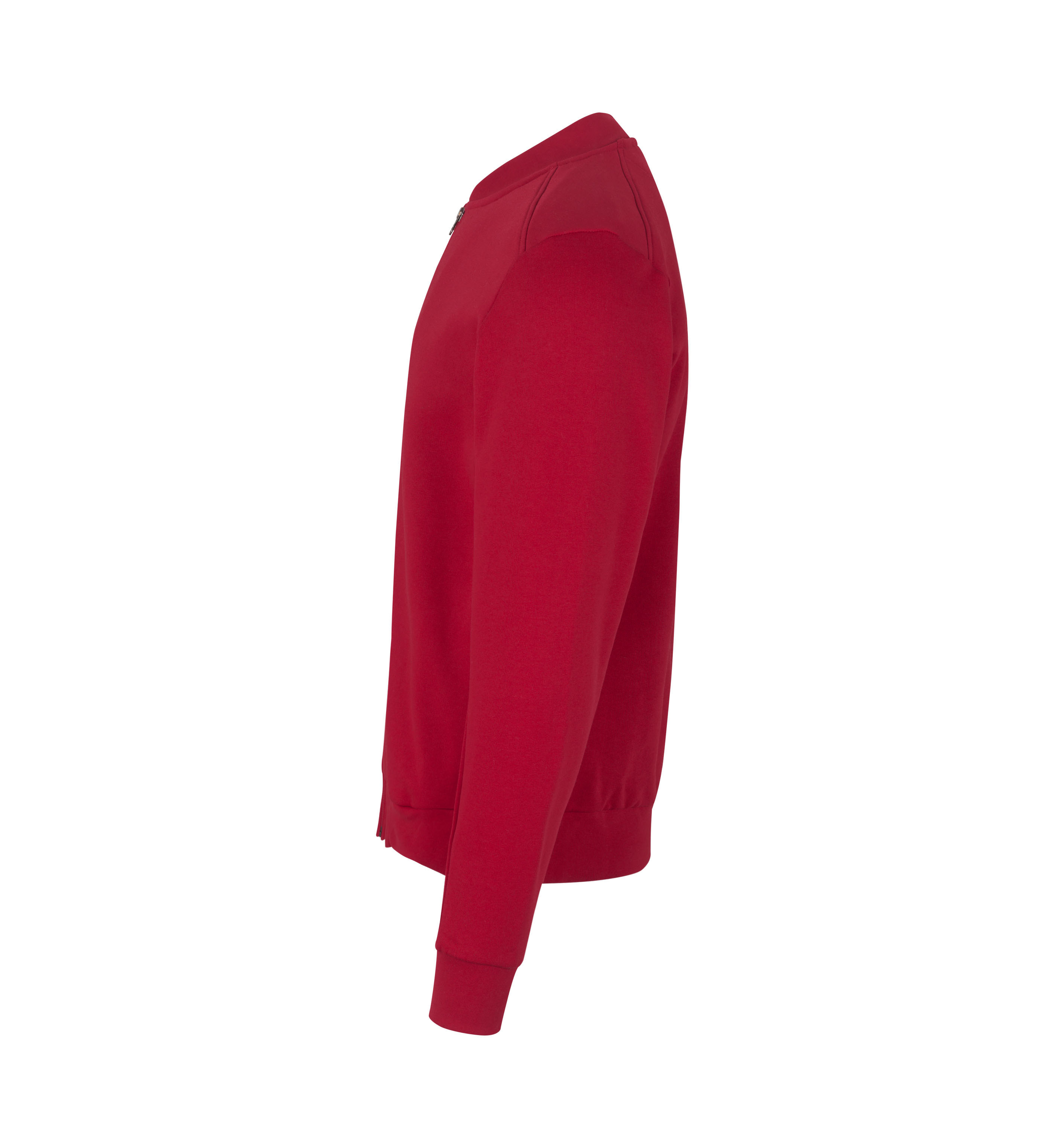 Rozpinana bluza PRO Wear — Red — miniatura 3