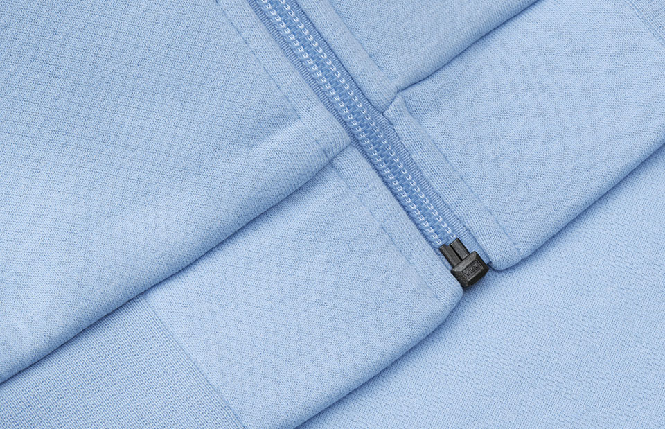 Rozpinana bluza PRO Wear | damski — Light blue — miniatura 4