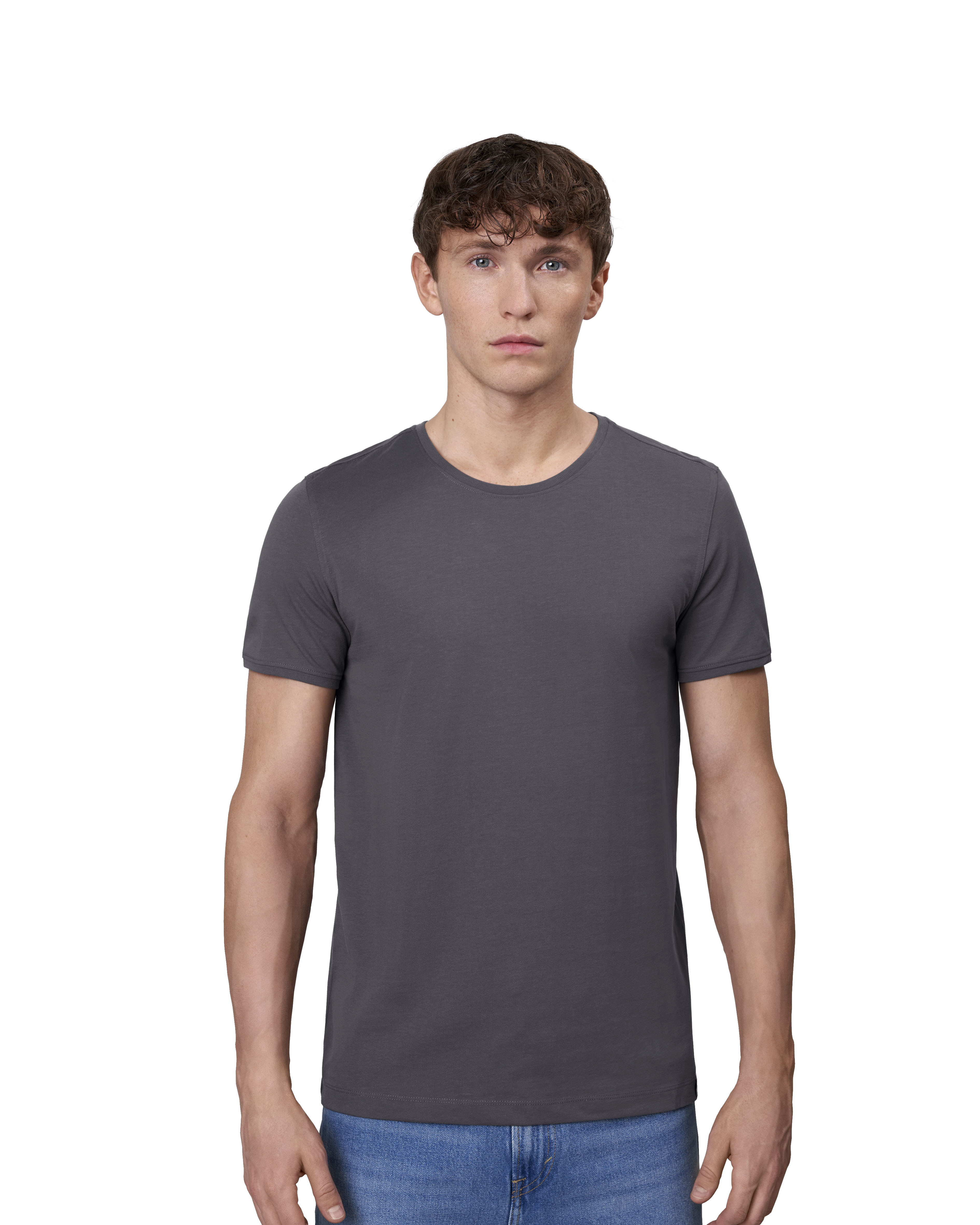 T-shirt PRO Wear CARE — Silver grey — miniatura 5