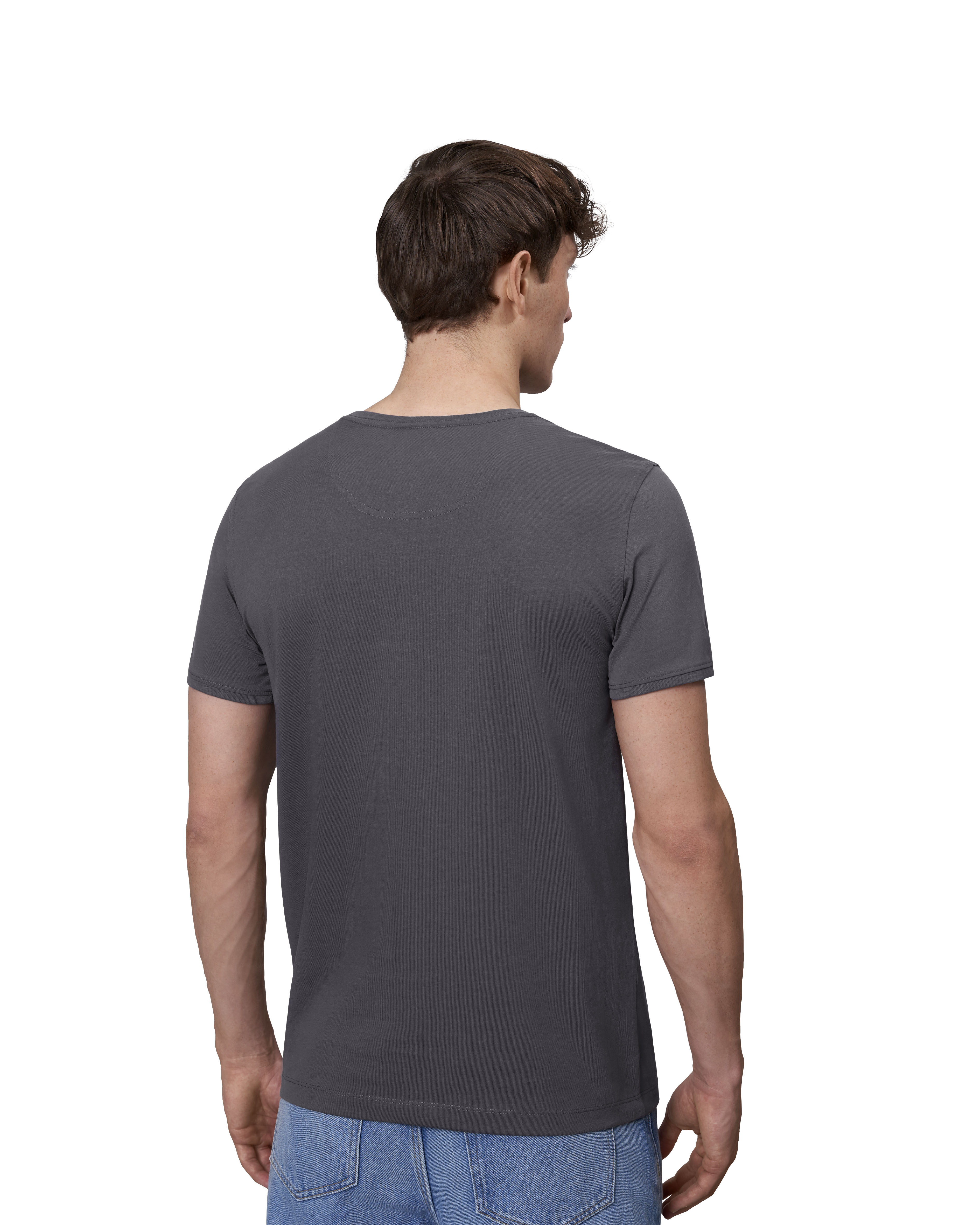 T-shirt PRO Wear CARE — Silver grey — miniatura 6
