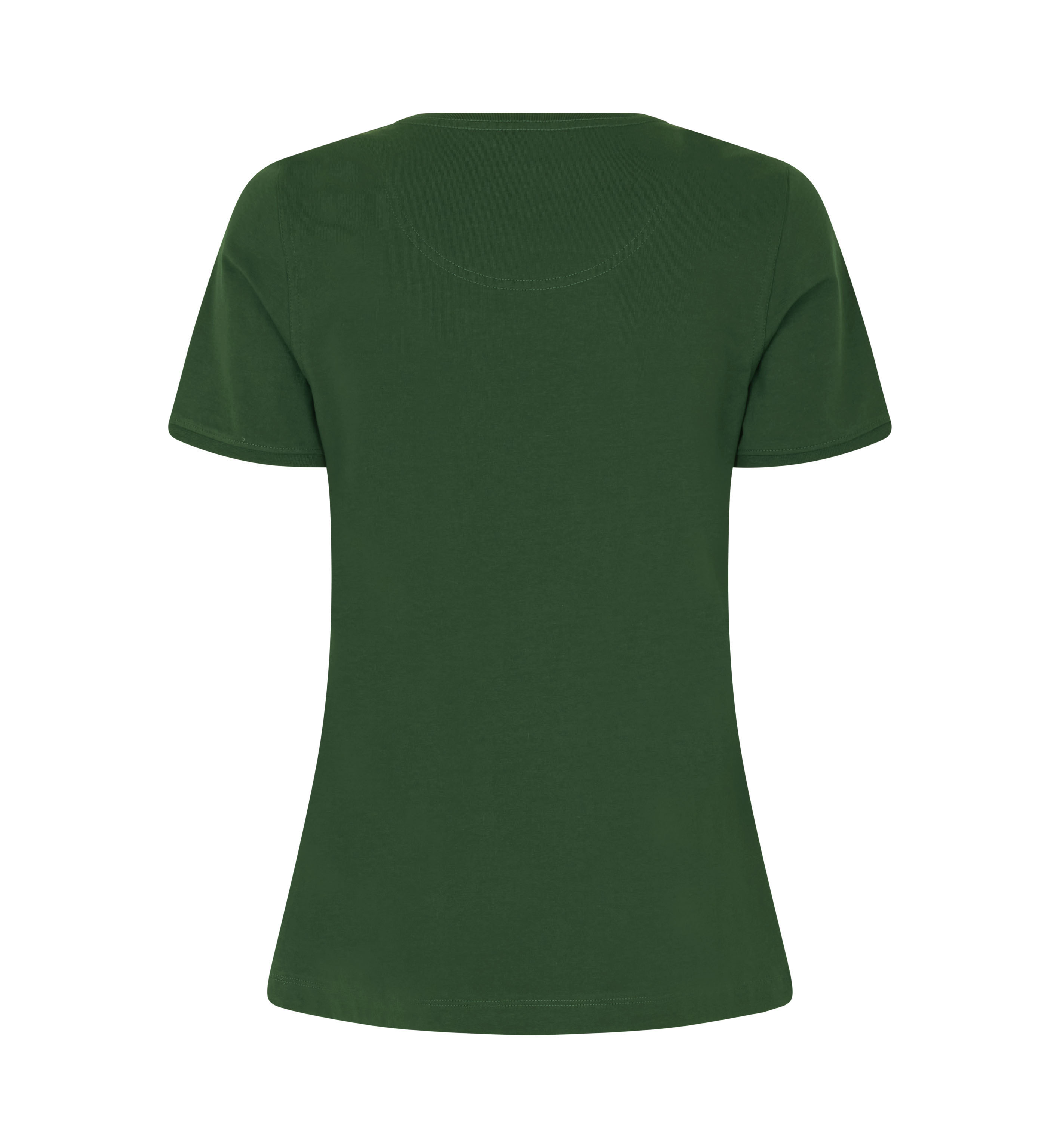 T-shirt PRO Wear CARE | damski — Bottle green — miniatura 2
