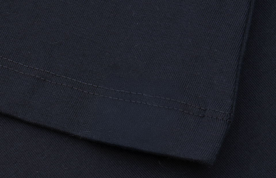 T-shirt PRO Wear CARE | v-neck | damski — Navy — miniatura 4