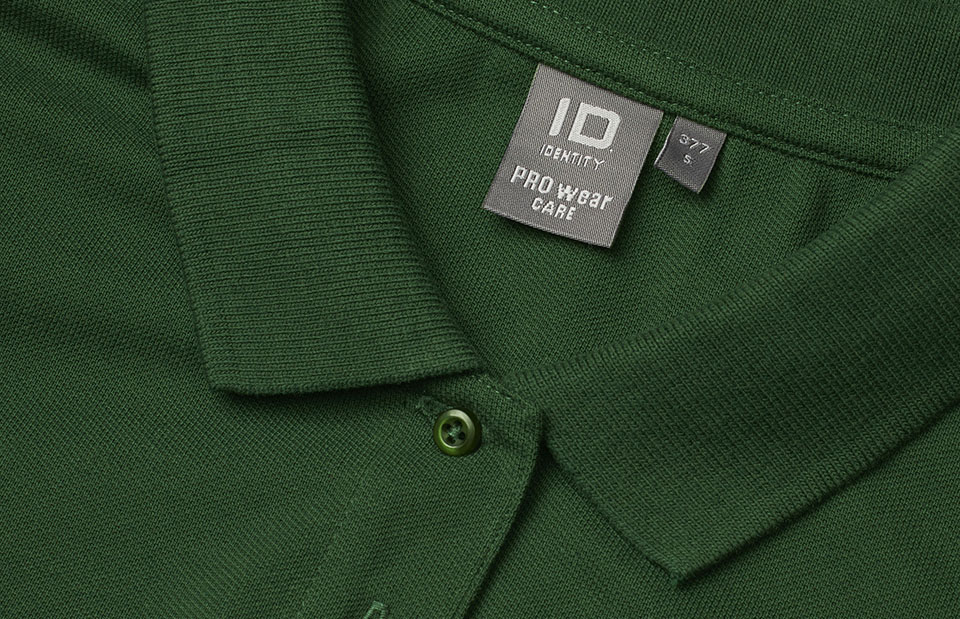 Koszulka polo PRO Wear CARE | classic | damska — Bottle green — miniatura 4