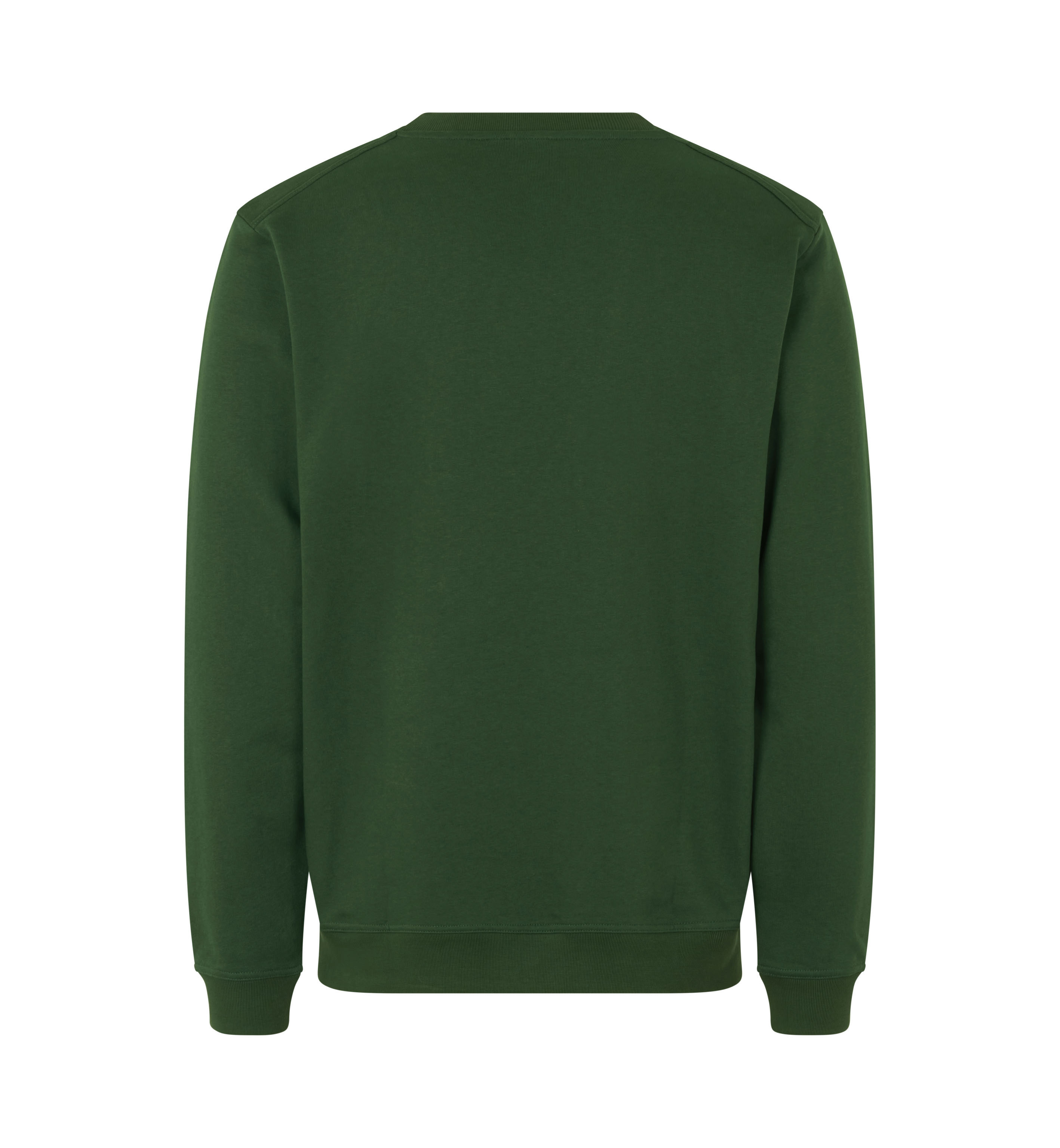 Bluza PRO Wear CARE | nieszczotkowana — Bottle green — miniatura 2
