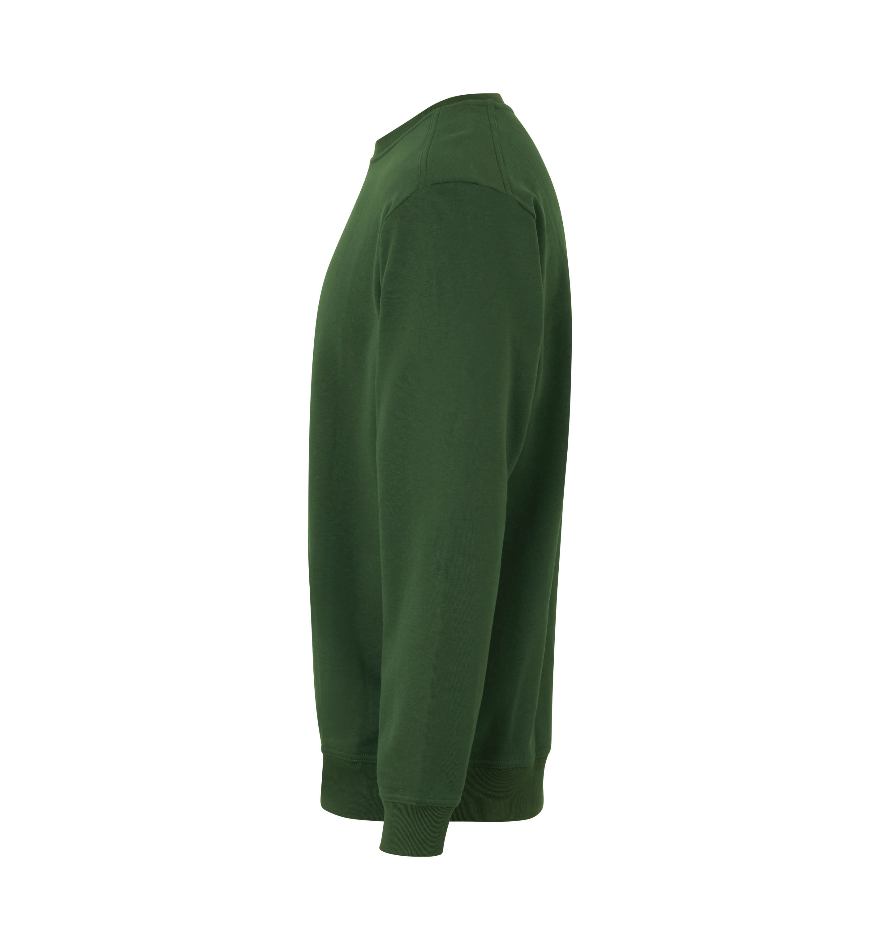 Bluza PRO Wear CARE | nieszczotkowana — Bottle green — miniatura 3