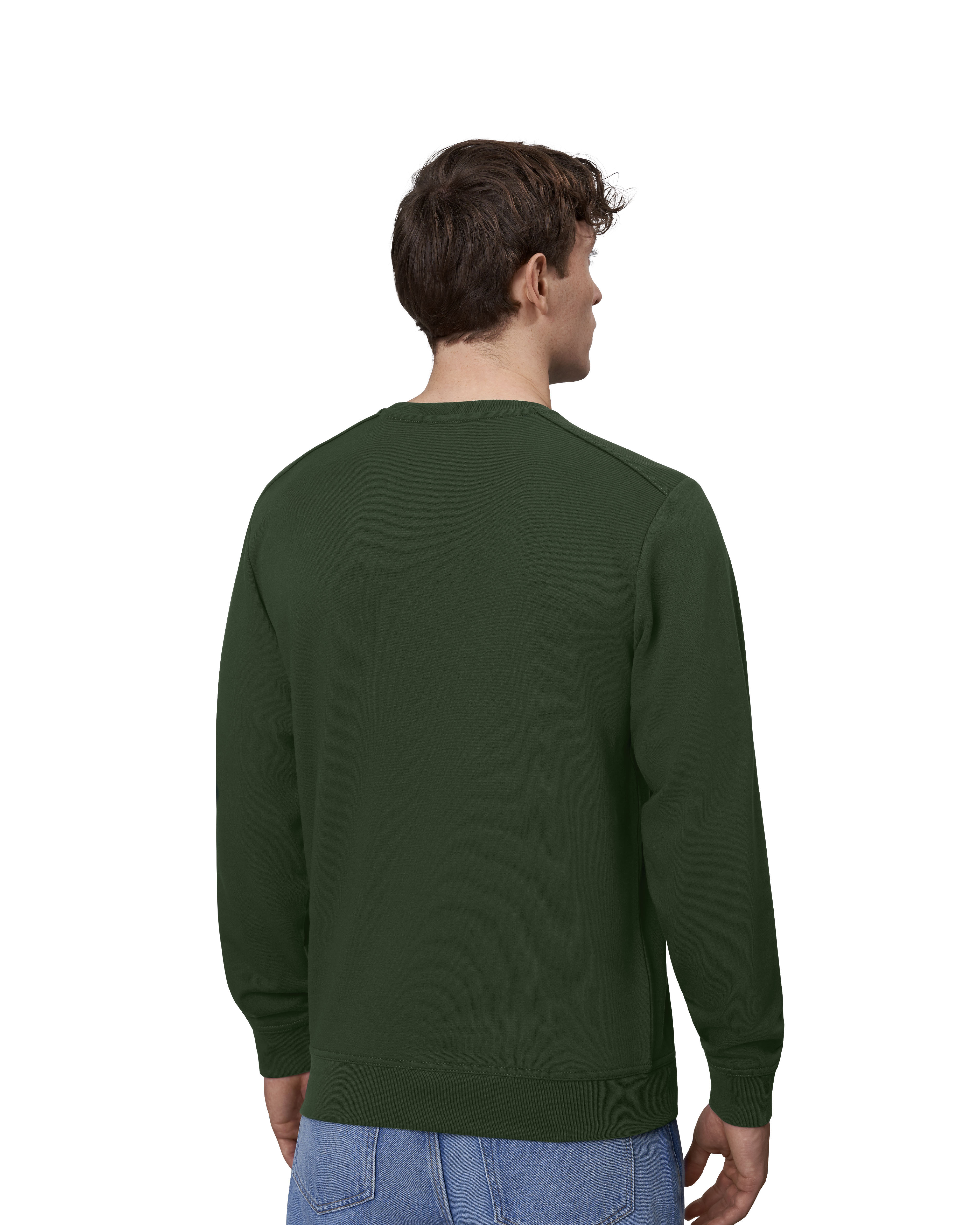 Bluza PRO Wear CARE | nieszczotkowana — Bottle green — miniatura 6