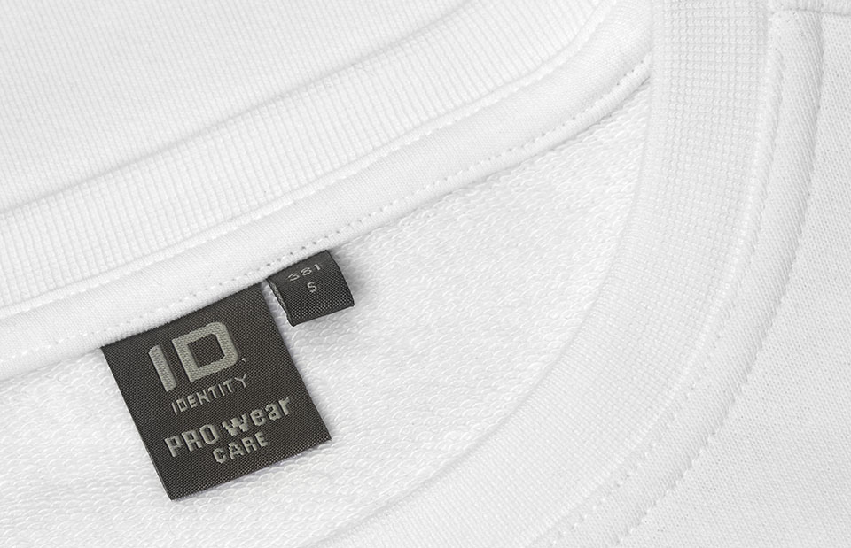 Bluza PRO Wear CARE | nieszczotkowana | damski — White — miniatura 4