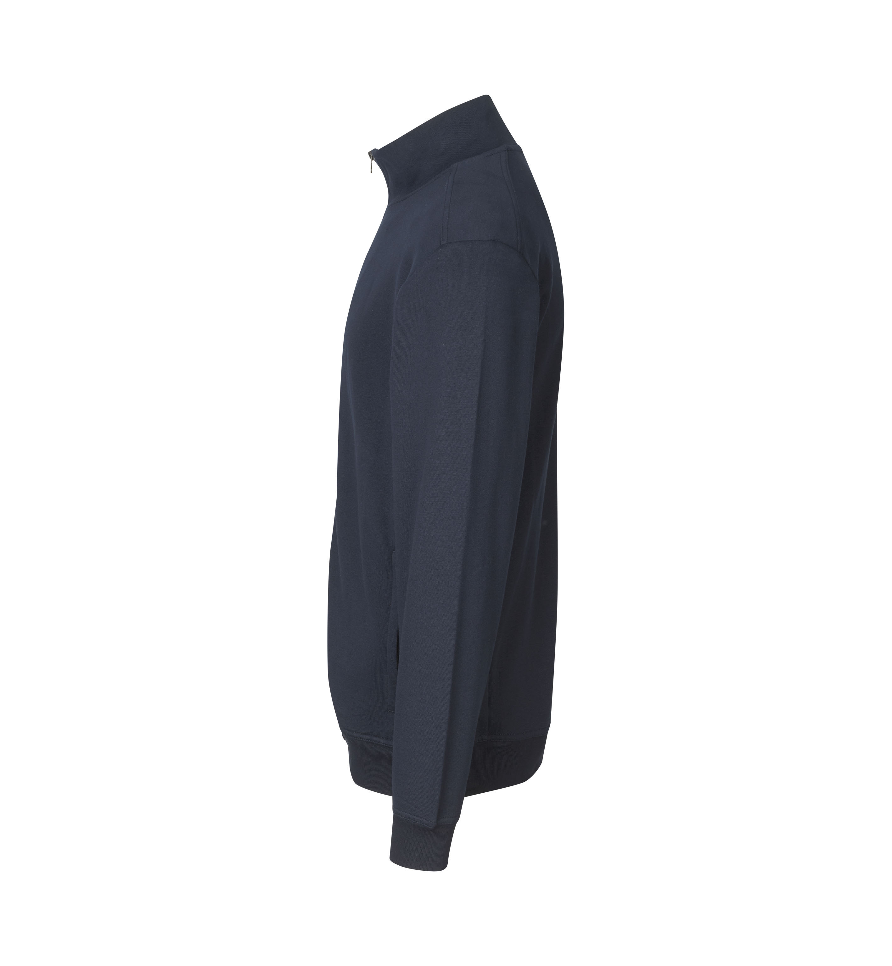 Bluza dresowa PRO Wear CARE | nieszczotkowana — Navy — miniatura 3