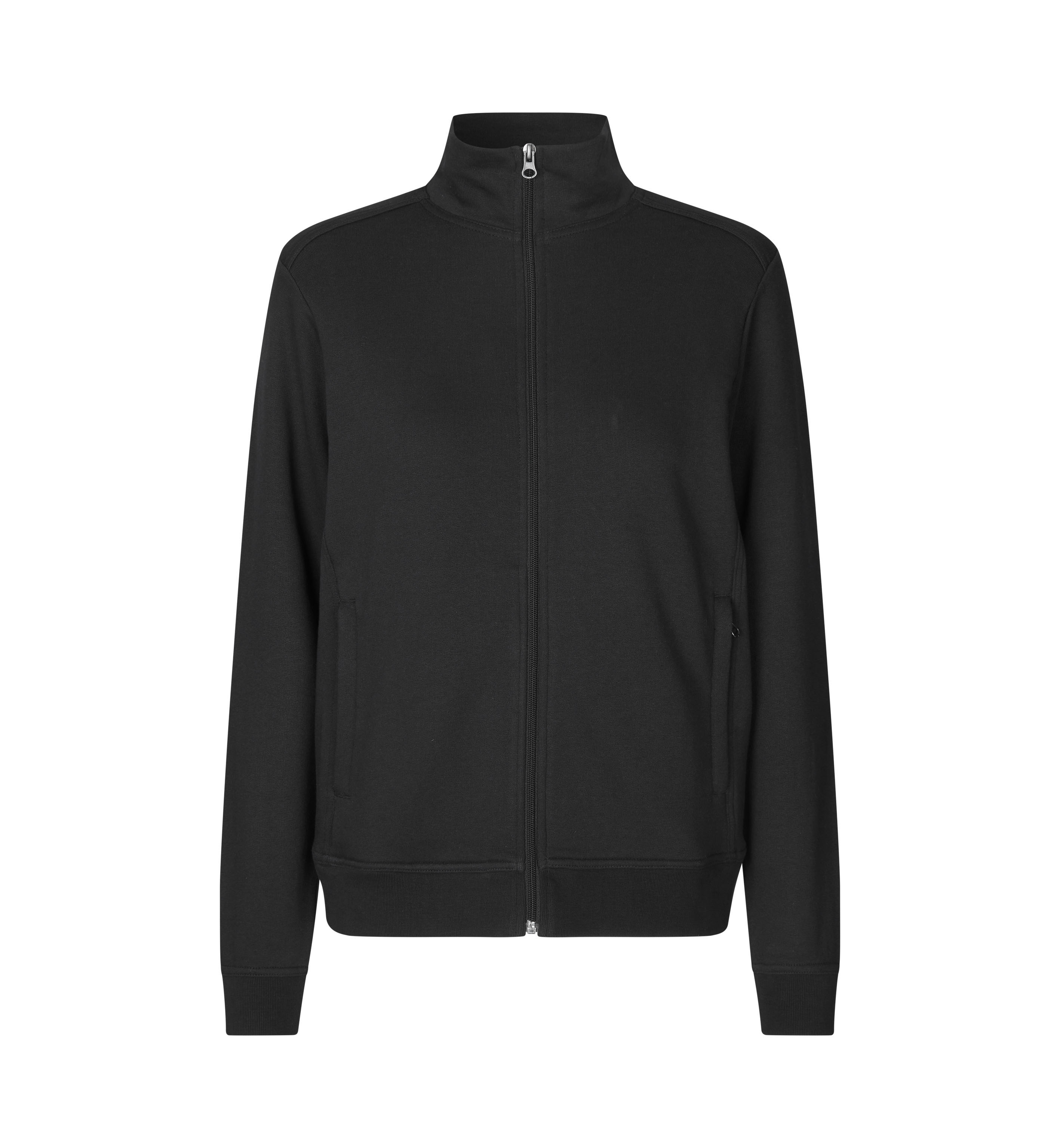 No. 0383 Bluza dresowa PRO Wear CARE|nieszczotkowana|damski