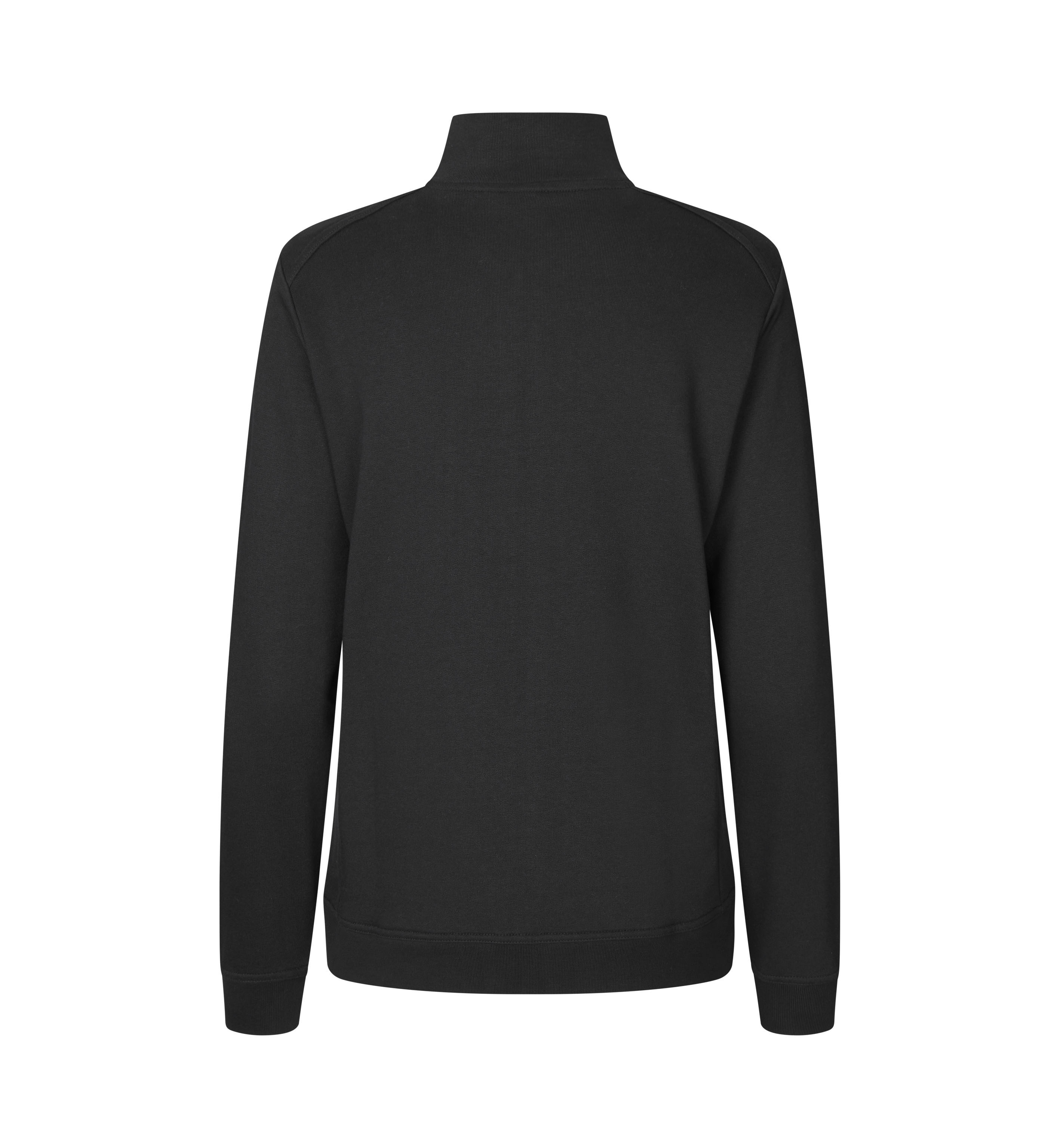 Bluza dresowa PRO Wear CARE|nieszczotkowana|damski — Black — miniatura 2