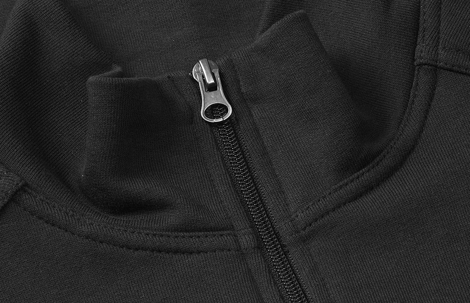 Bluza dresowa PRO Wear CARE|nieszczotkowana|damski — Black — miniatura 4