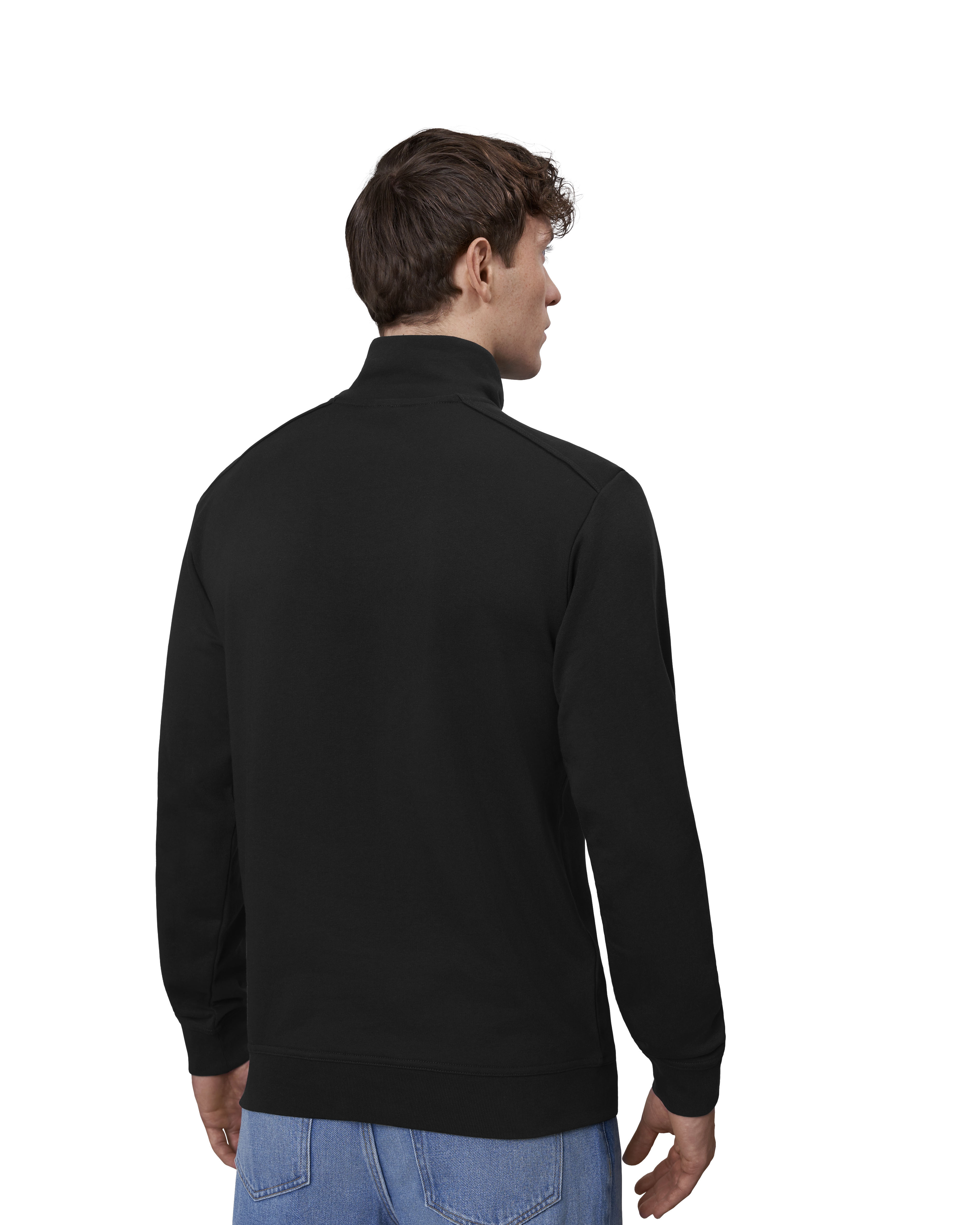 Bluza PRO Wear CARE | zamek ½ — Black — miniatura 6